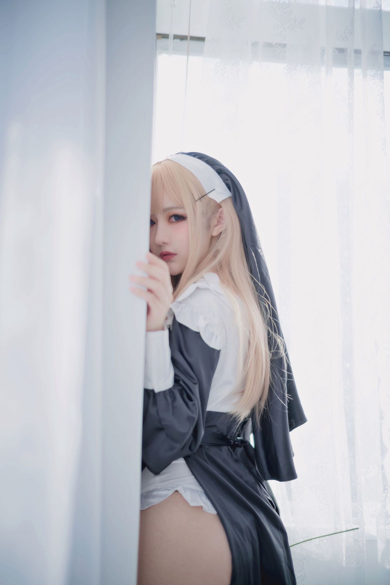 图片[13]-No.082-修女 [16P]-coswz-cos王者