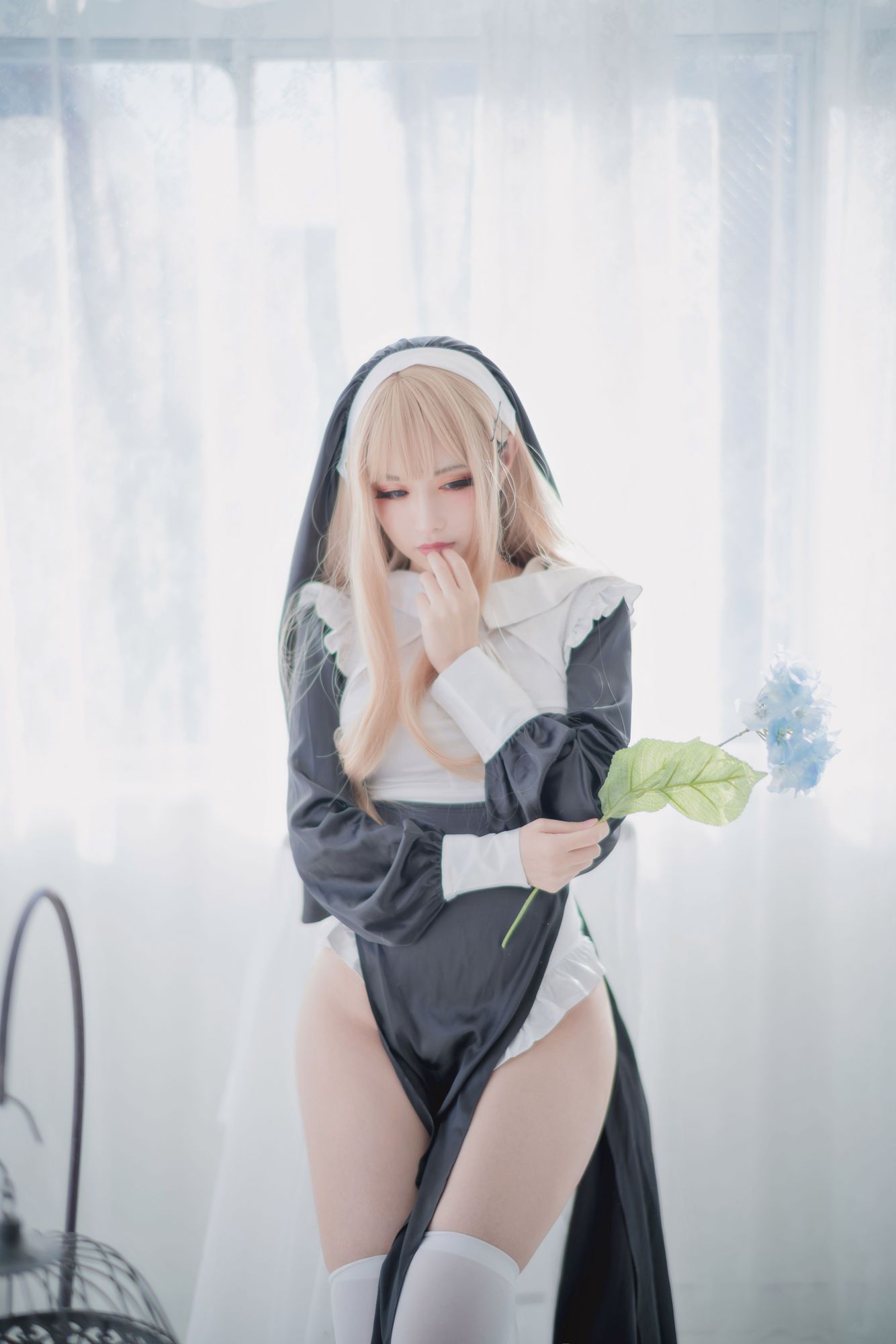图片[16]-No.082-修女 [16P]-coswz-cos王者
