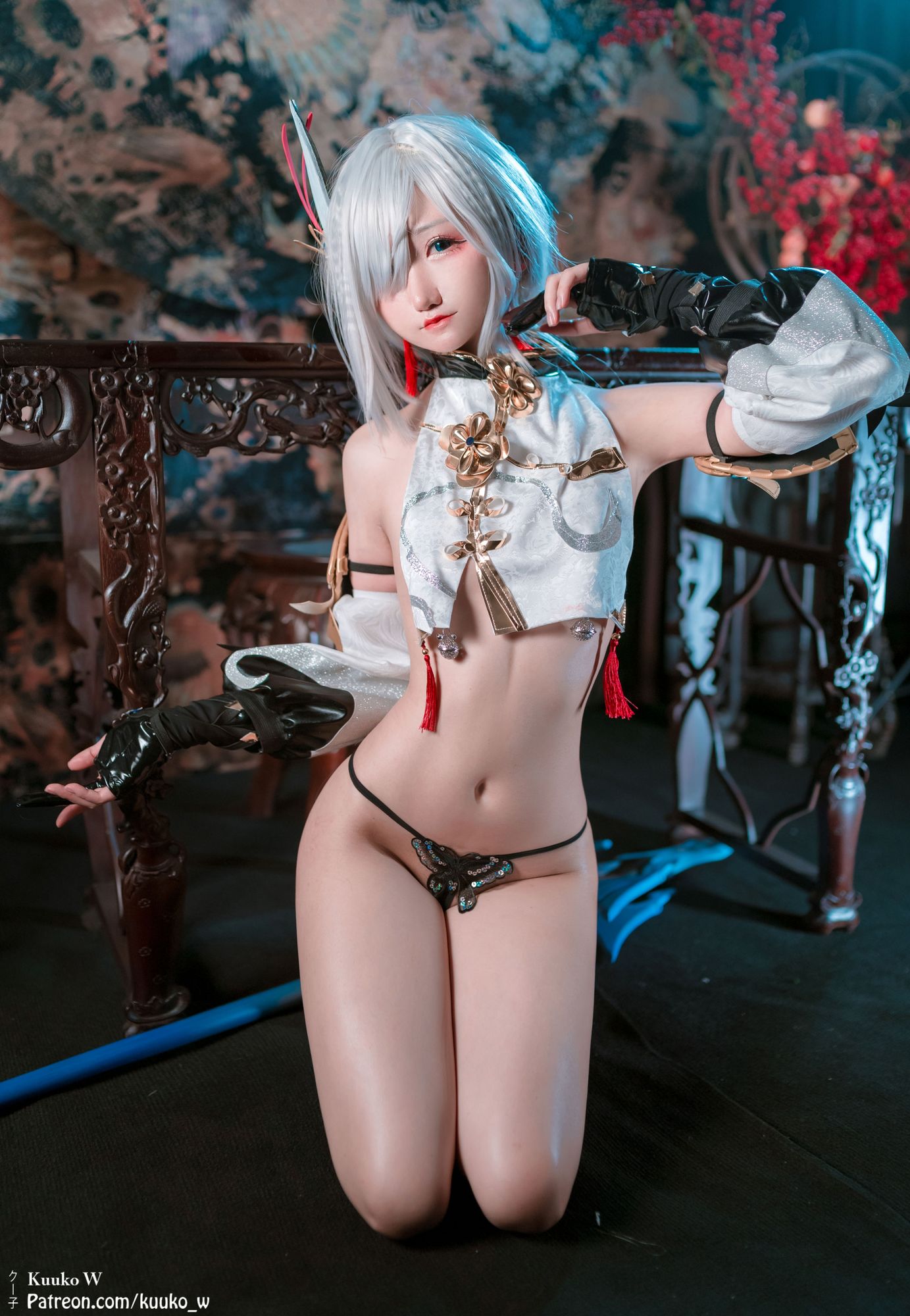 图片[6]-No.087-Shenhe (Genshin Impact) [48P]-coswz-cos王者