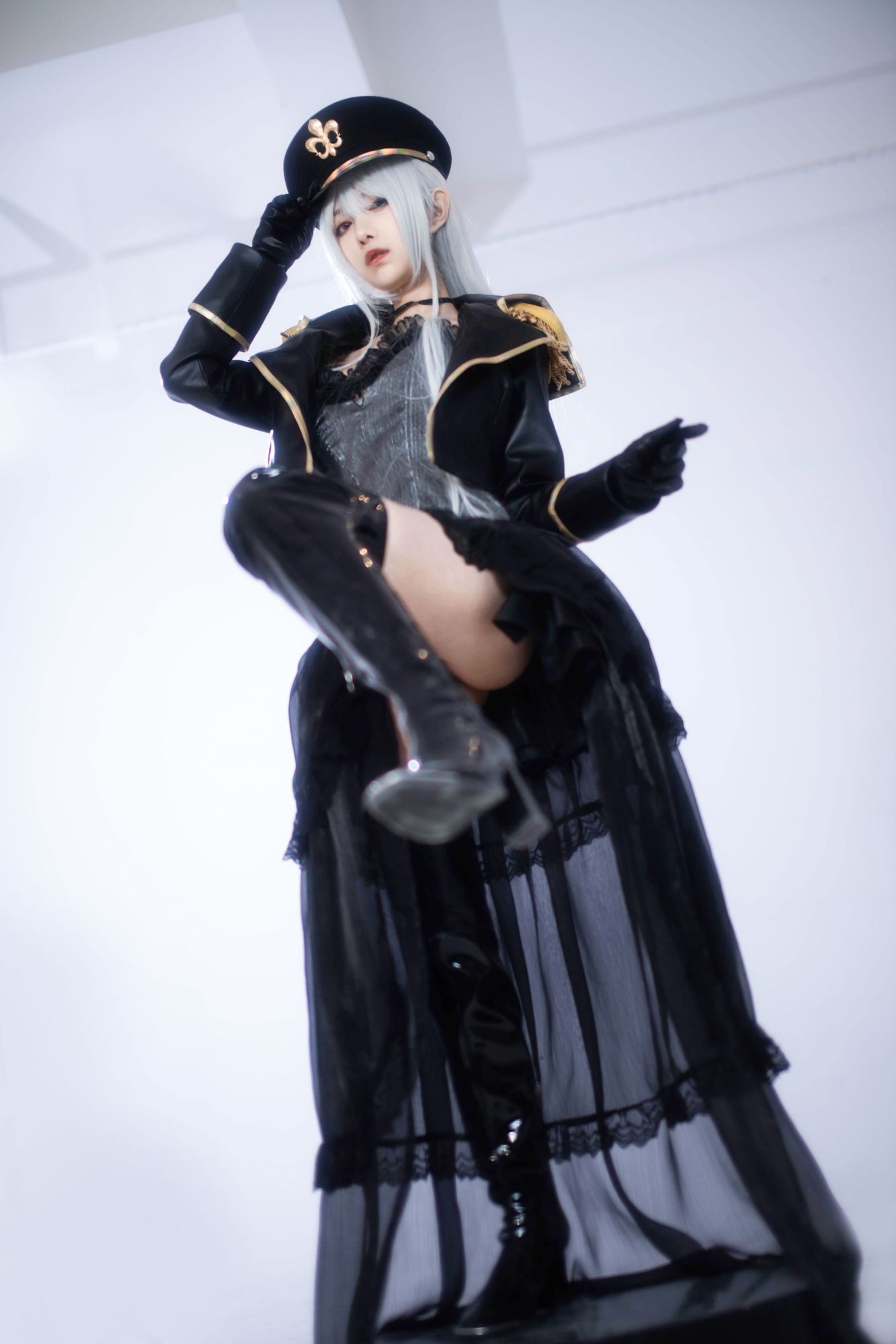 图片[16]-No.089-黑山梗菜 [24P]-coswz-cos王者