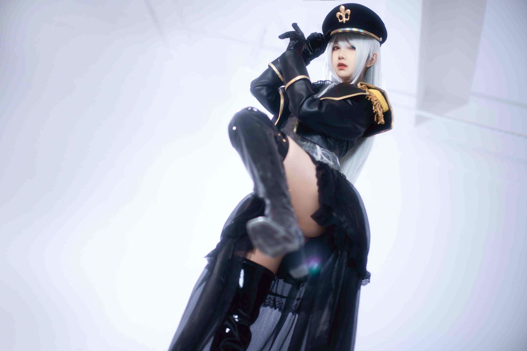 图片[10]-No.089-黑山梗菜 [24P]-coswz-cos王者