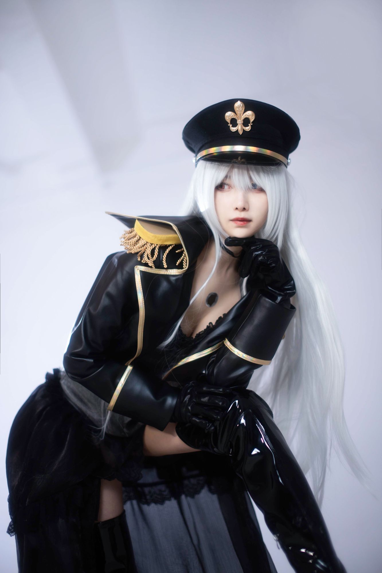 图片[17]-No.089-黑山梗菜 [24P]-coswz-cos王者