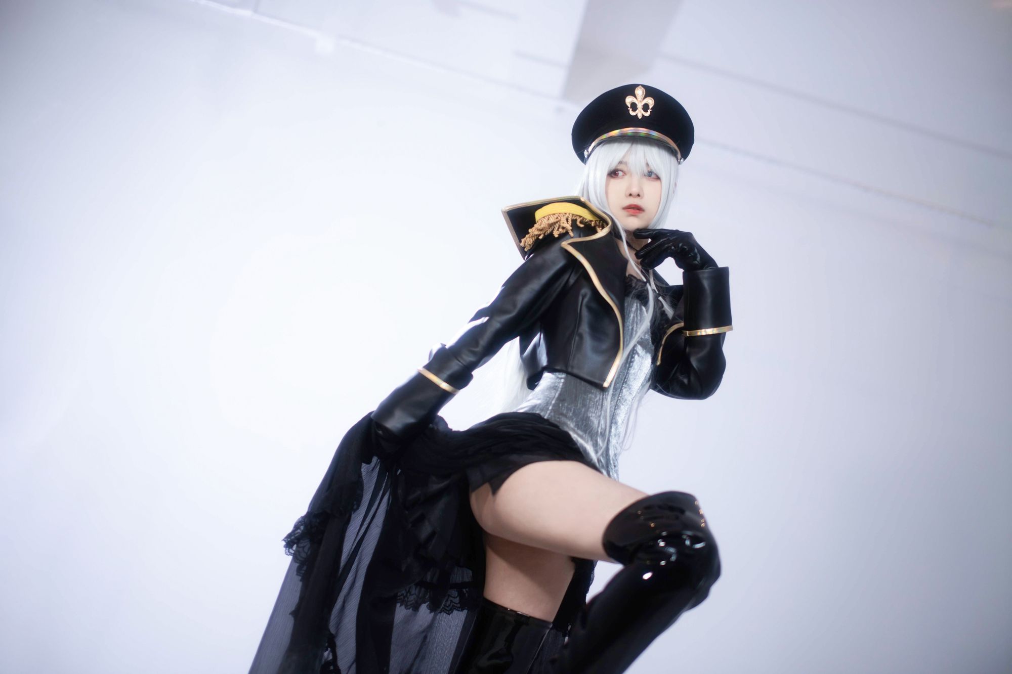 图片[15]-No.089-黑山梗菜 [24P]-coswz-cos王者