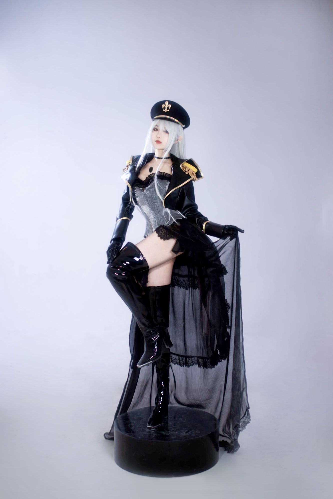 图片[13]-No.089-黑山梗菜 [24P]-coswz-cos王者