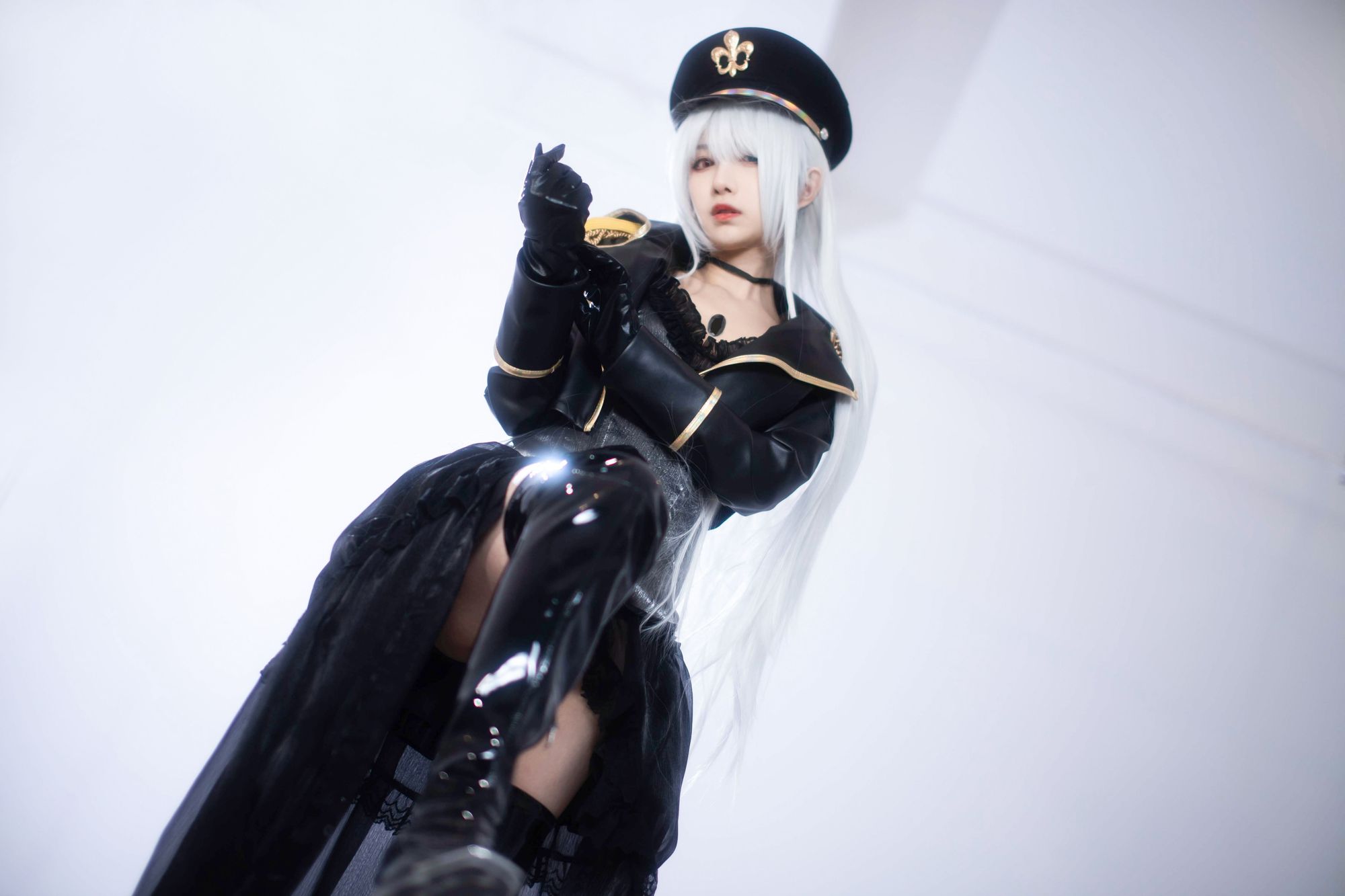 图片[11]-No.089-黑山梗菜 [24P]-coswz-cos王者