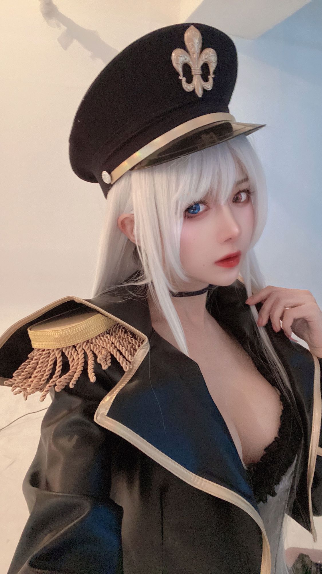 图片[8]-No.089-黑山梗菜 [24P]-coswz-cos王者