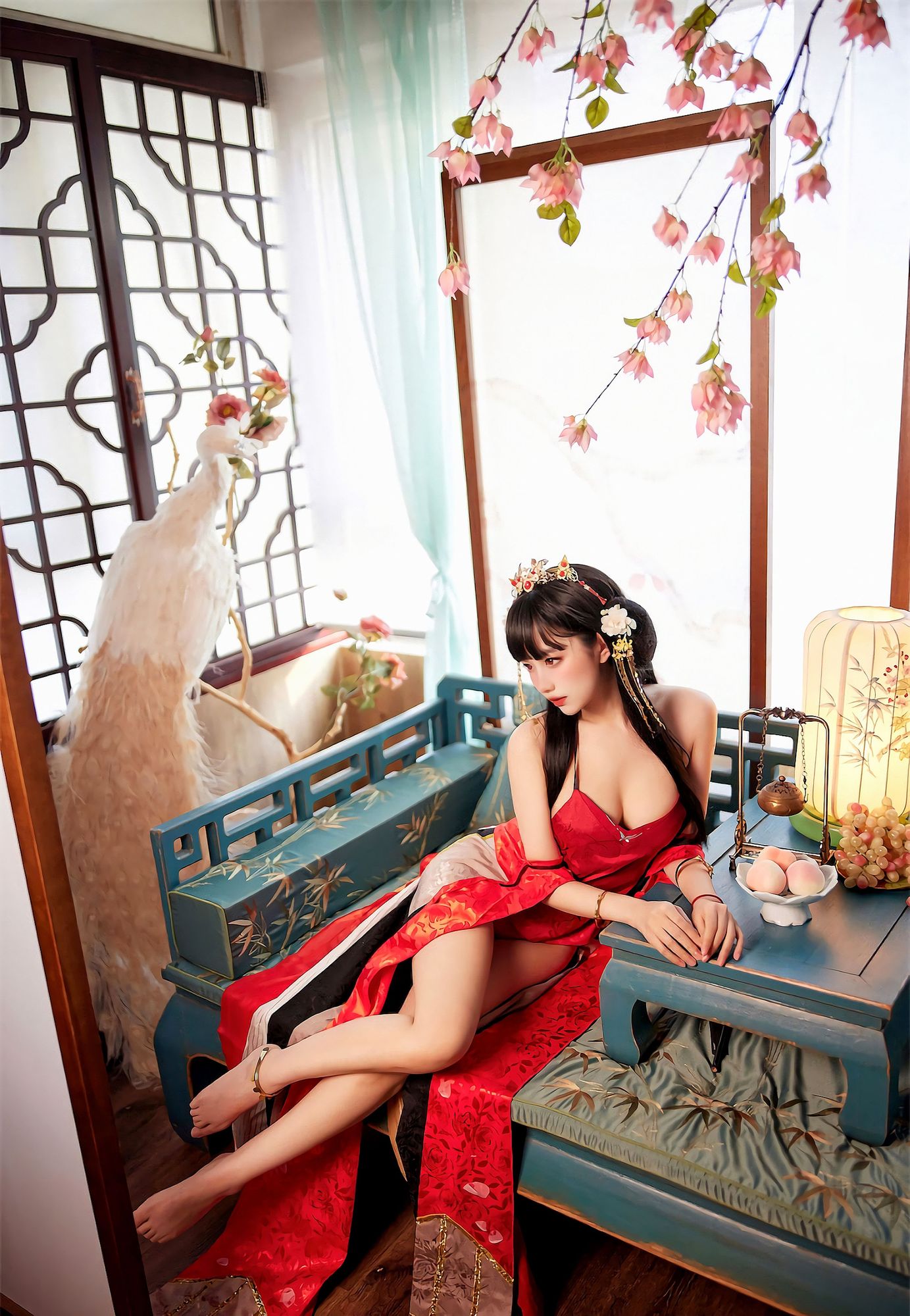 图片[14]-No.092 – 逸仙 同人凤冠霞帔 [27P]-coswz-cos王者
