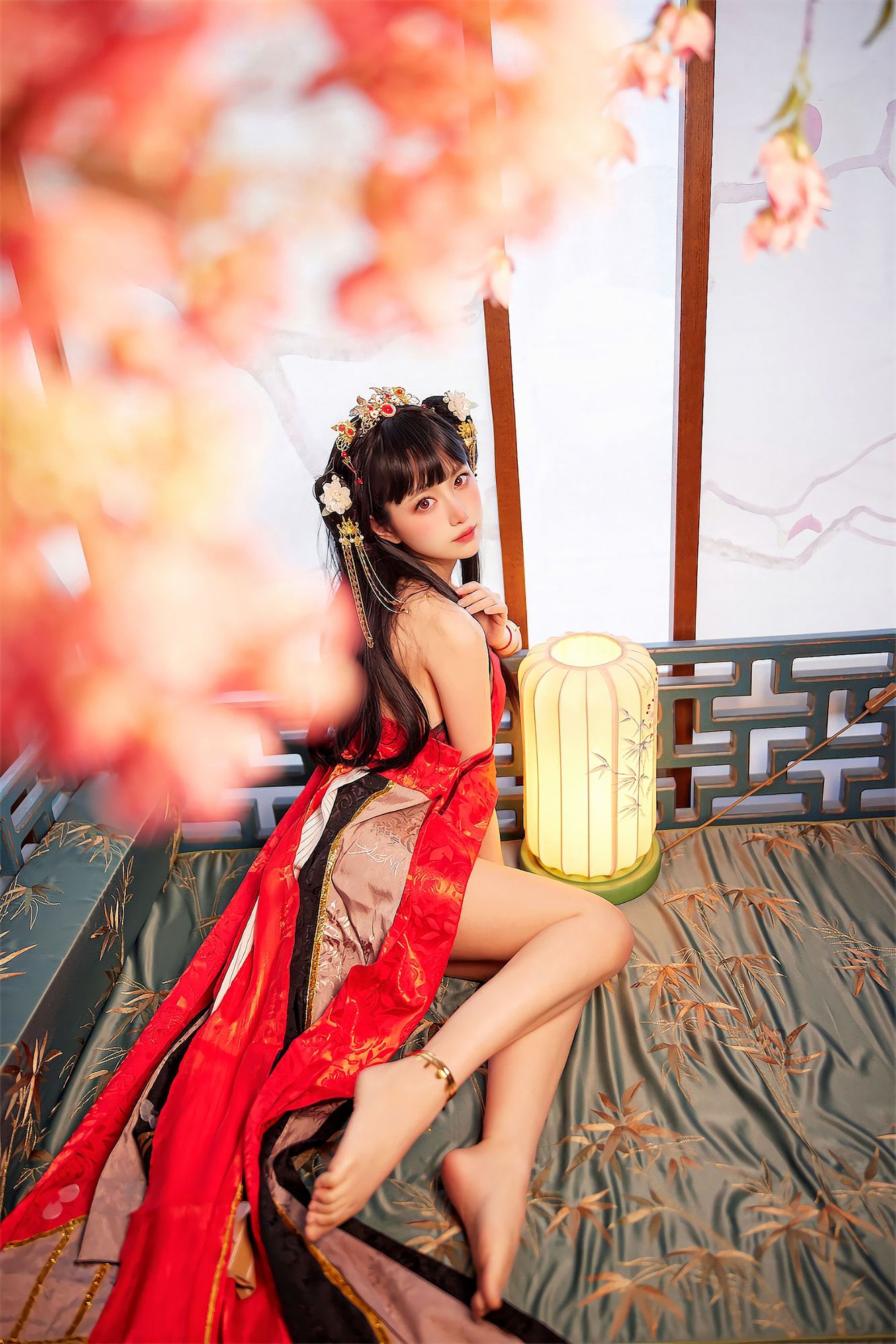 图片[10]-No.092 – 逸仙 同人凤冠霞帔 [27P]-coswz-cos王者