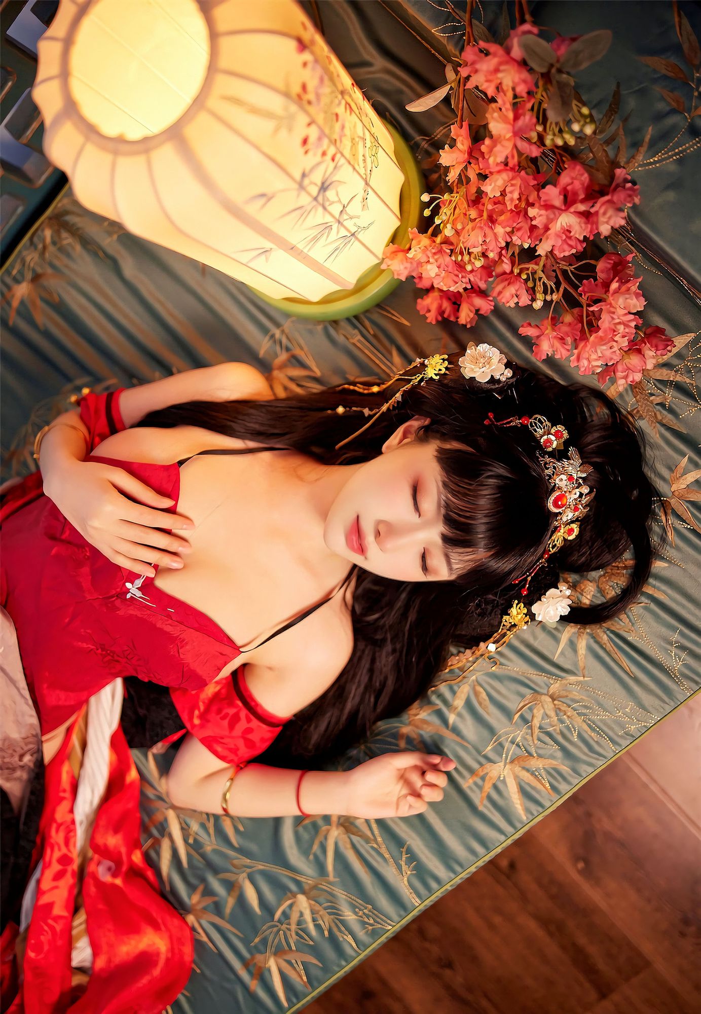 图片[13]-No.092 – 逸仙 同人凤冠霞帔 [27P]-coswz-cos王者