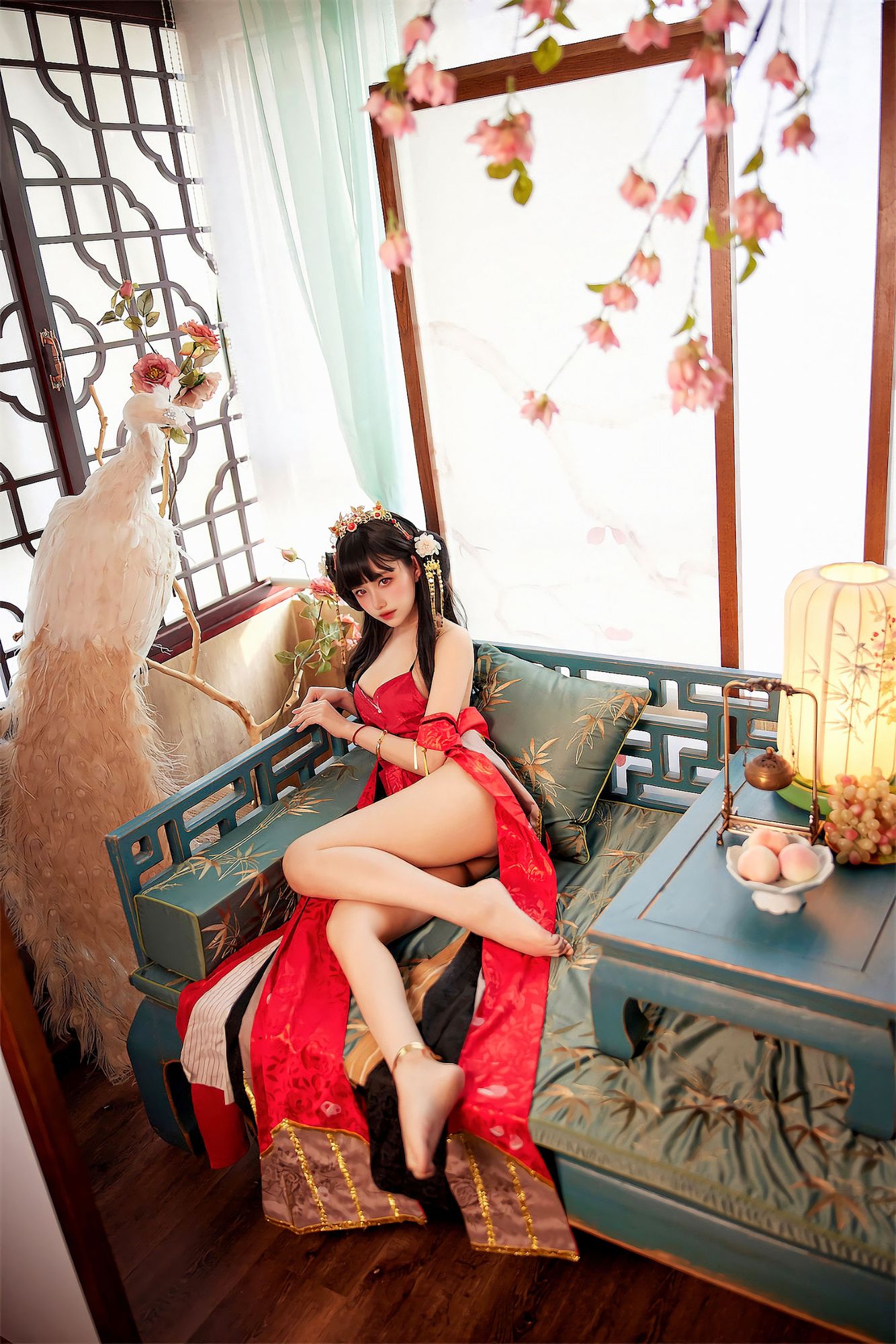图片[22]-No.092 – 逸仙 同人凤冠霞帔 [27P]-coswz-cos王者