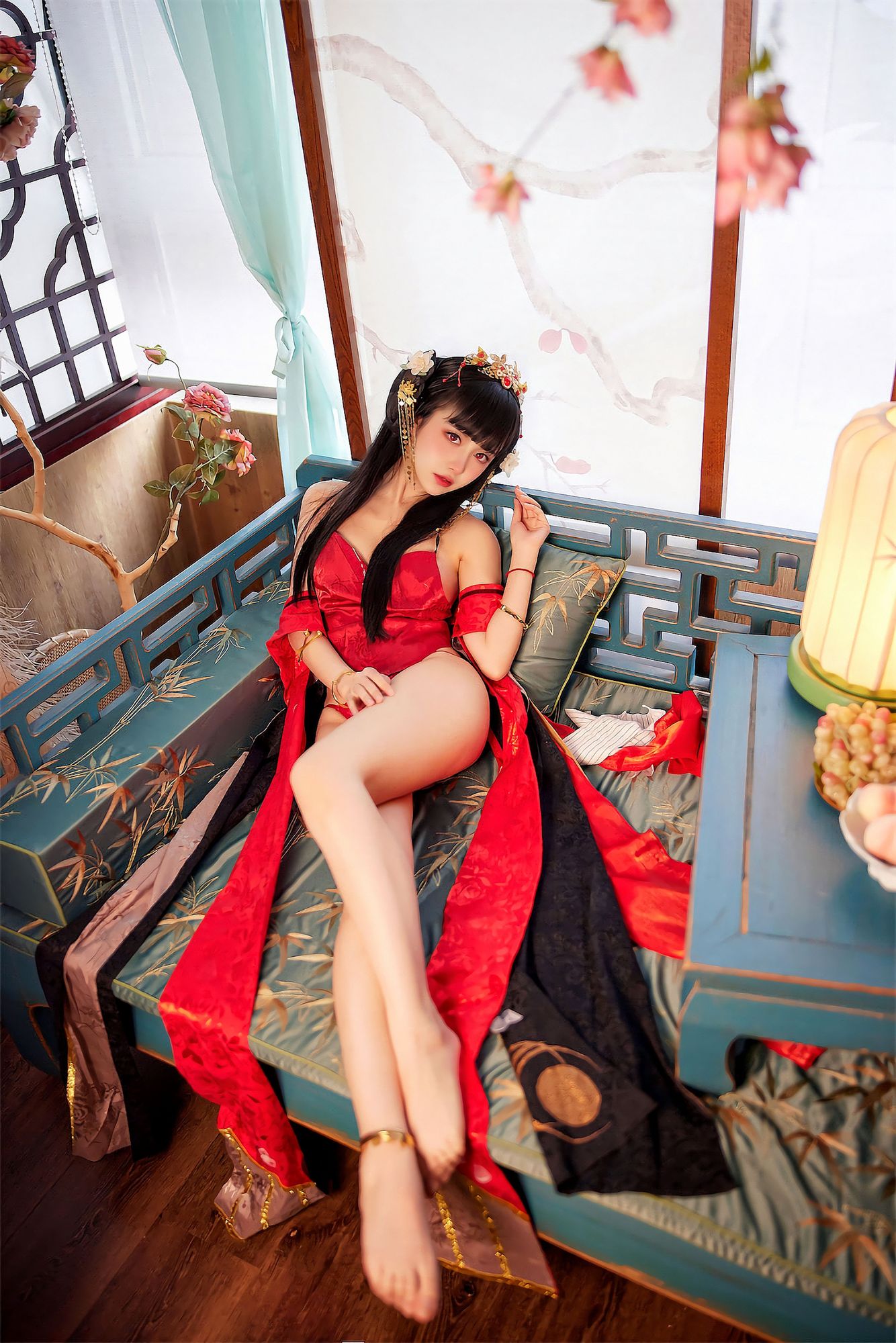 图片[15]-No.092 – 逸仙 同人凤冠霞帔 [27P]-coswz-cos王者