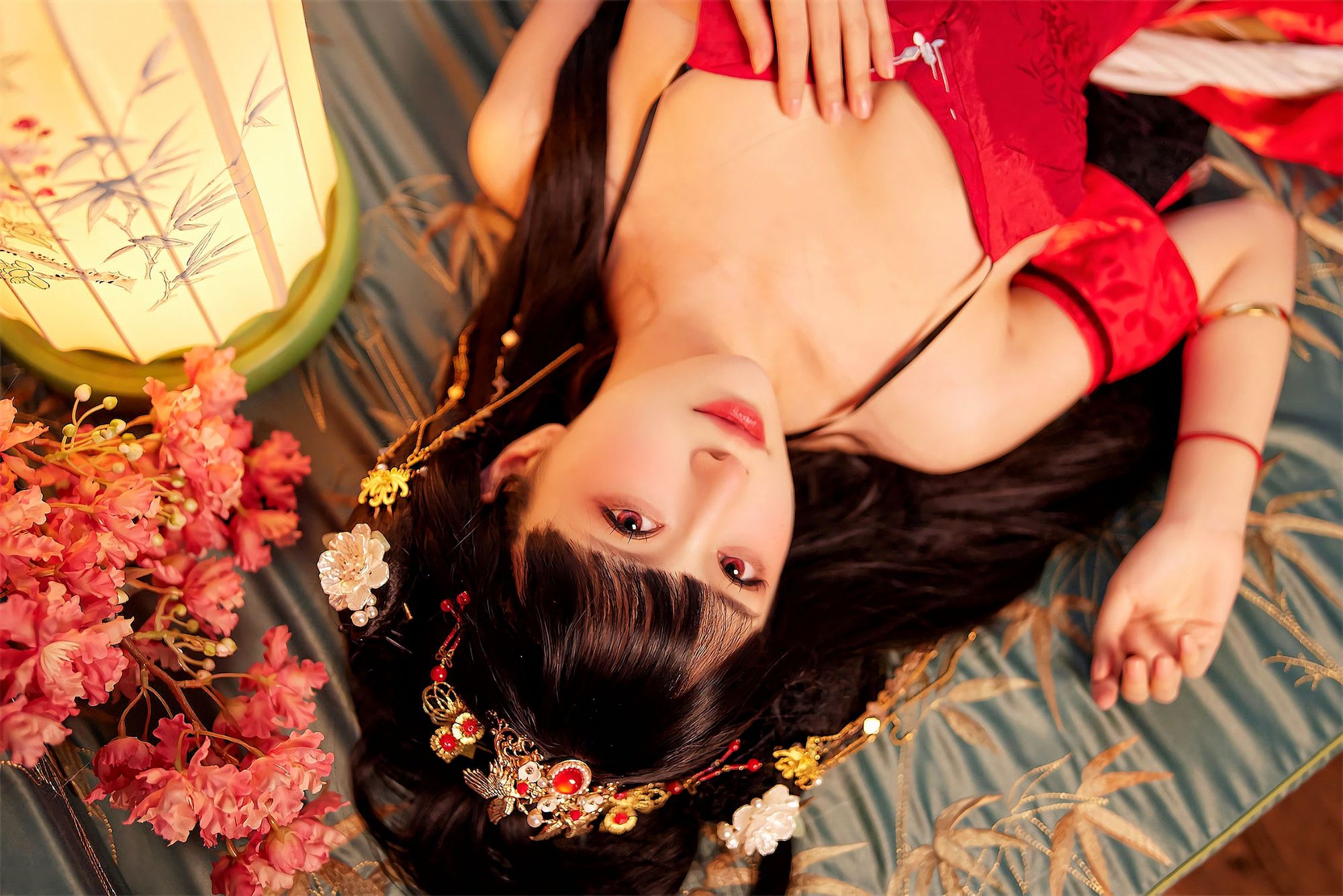 图片[12]-No.092 – 逸仙 同人凤冠霞帔 [27P]-coswz-cos王者