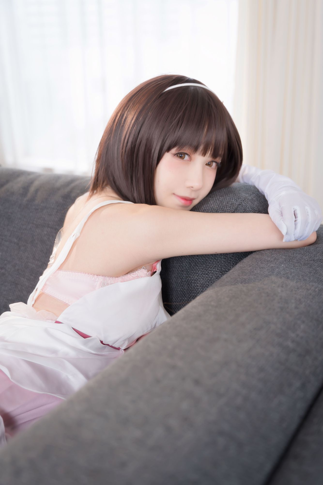 图片[31]-No.093 – 加藤惠 [61P 1V]-coswz-cos王者
