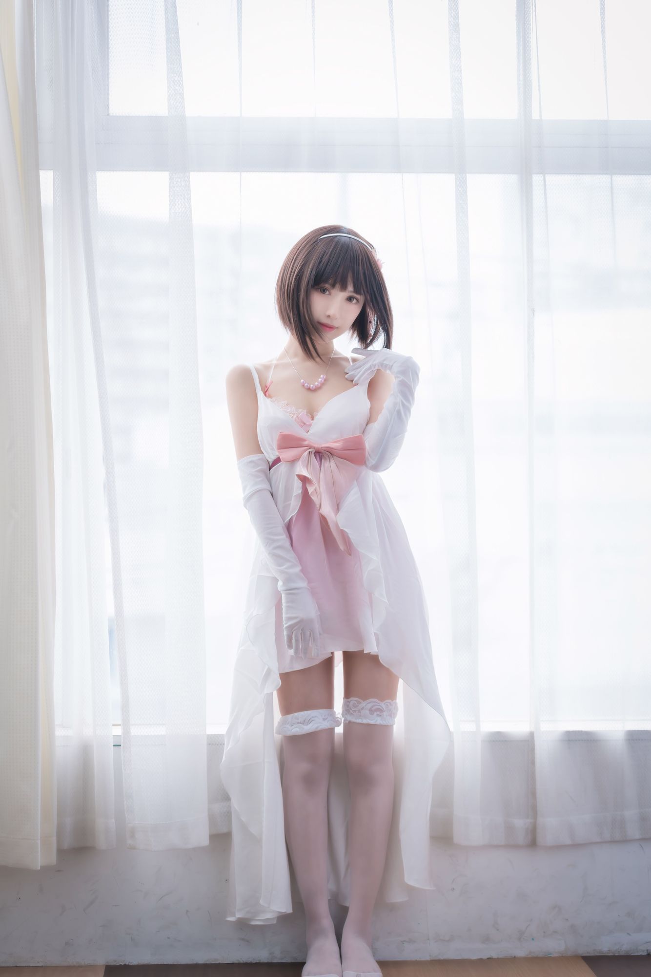 图片[39]-No.093 – 加藤惠 [61P 1V]-coswz-cos王者
