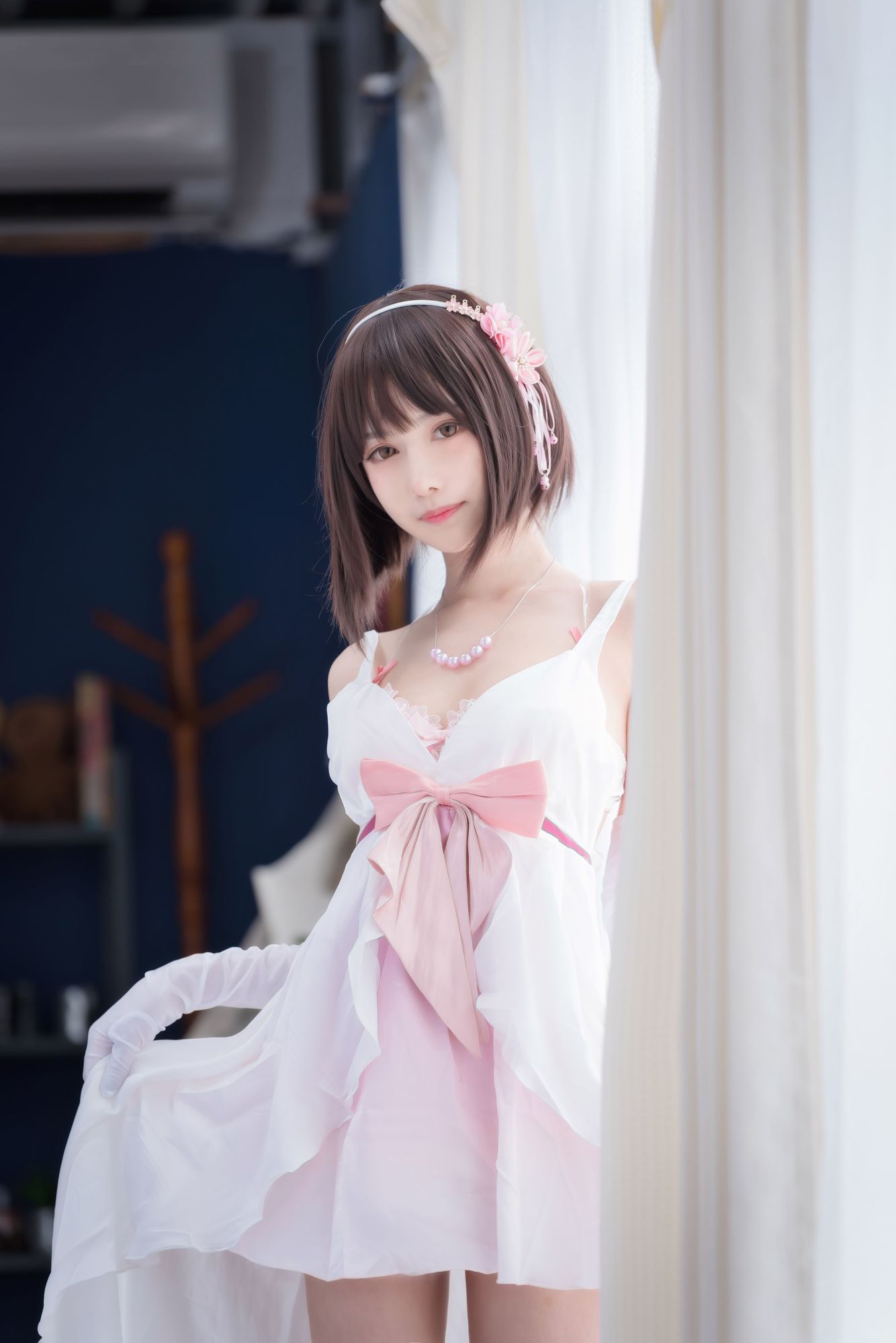 图片[59]-No.093 – 加藤惠 [61P 1V]-coswz-cos王者