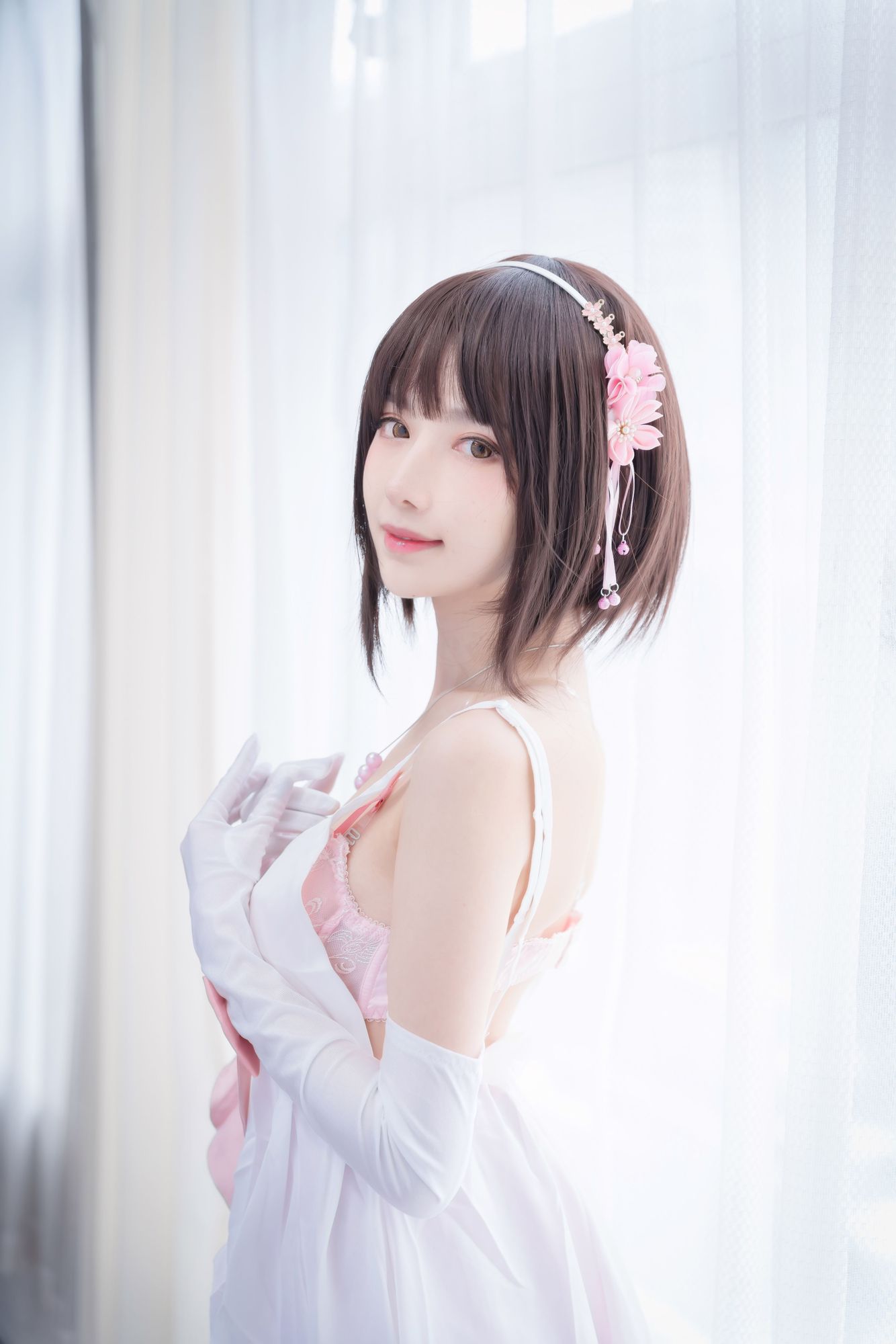 图片[30]-No.093 – 加藤惠 [61P 1V]-coswz-cos王者