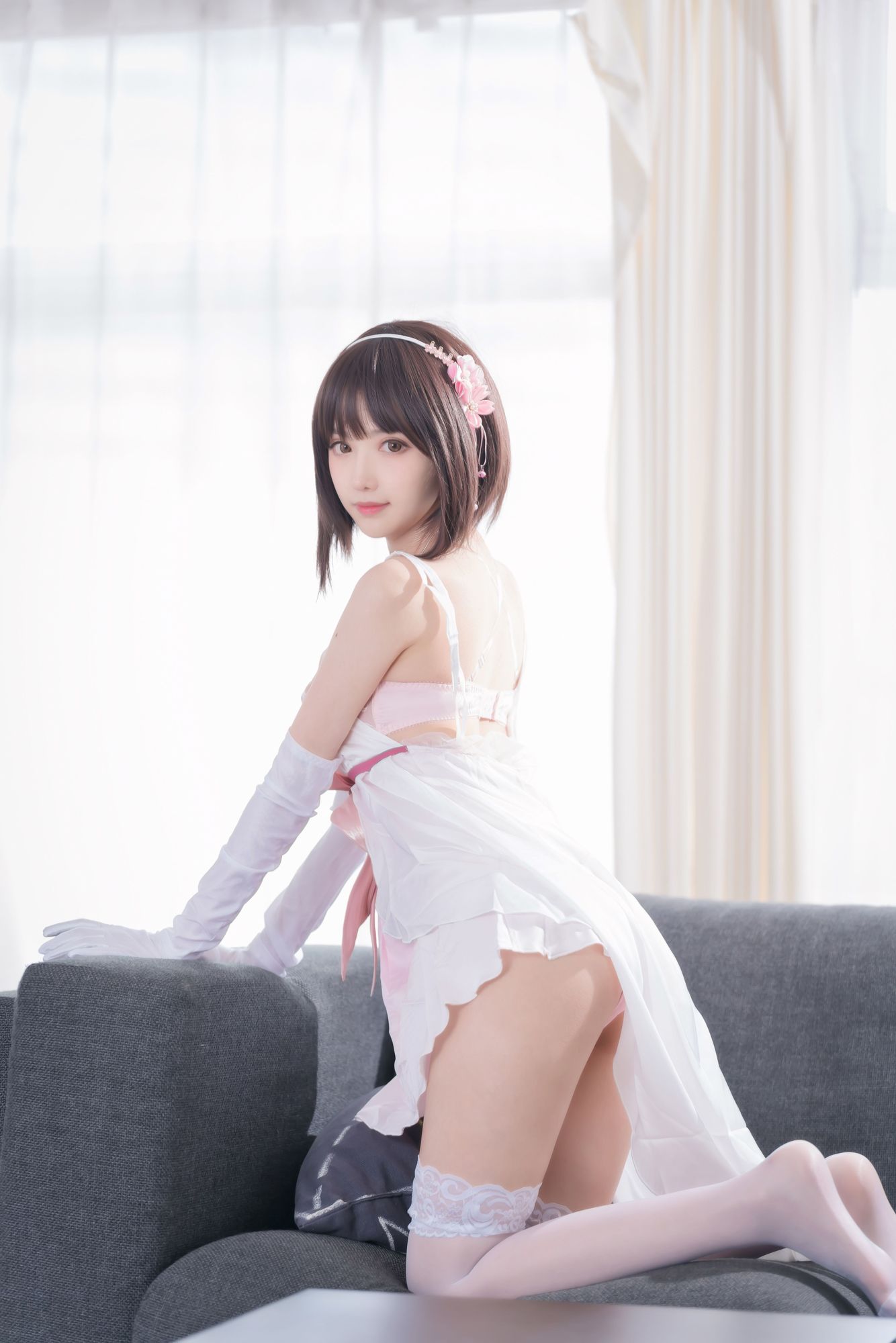 图片[38]-No.093 – 加藤惠 [61P 1V]-coswz-cos王者