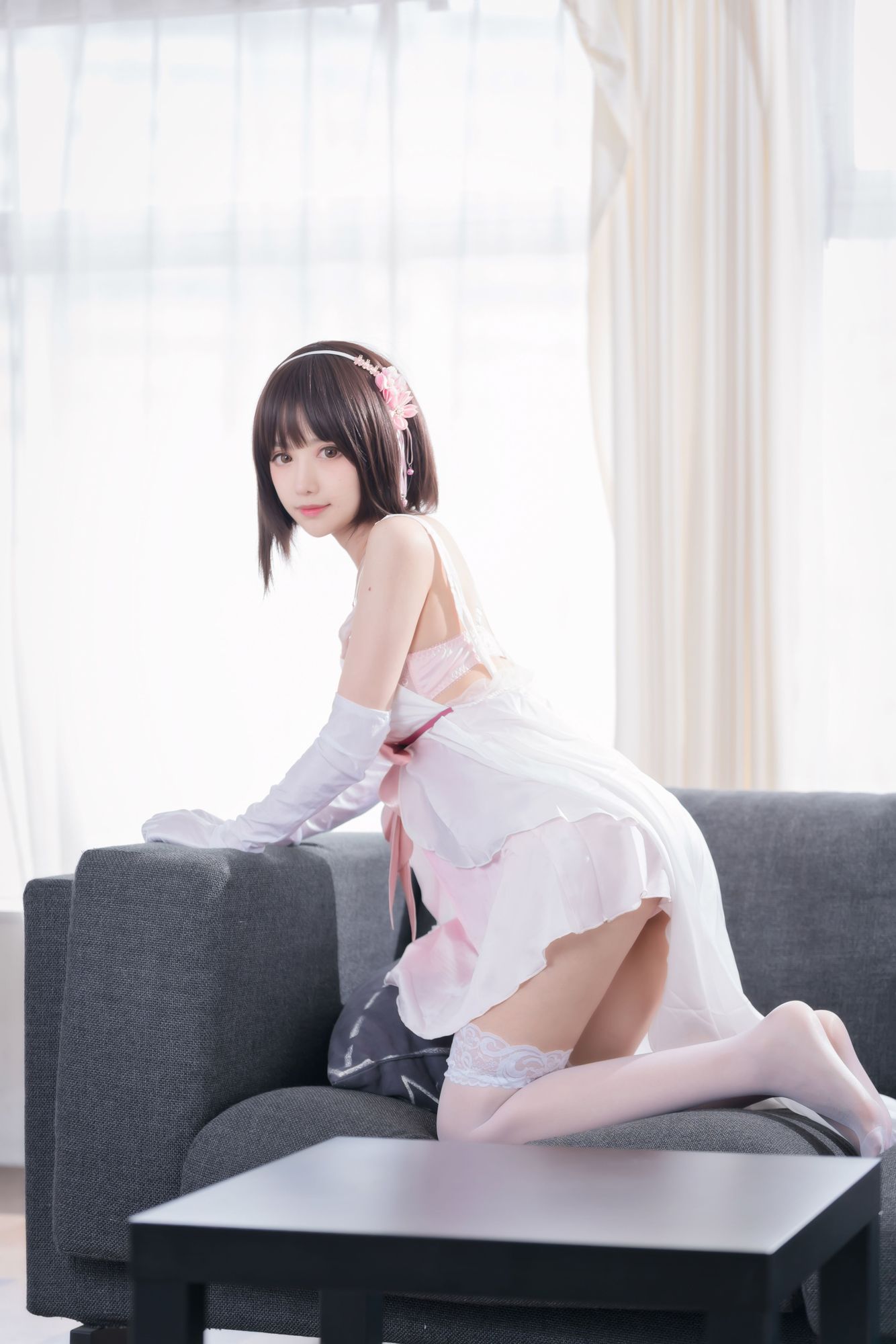 图片[32]-No.093 – 加藤惠 [61P 1V]-coswz-cos王者