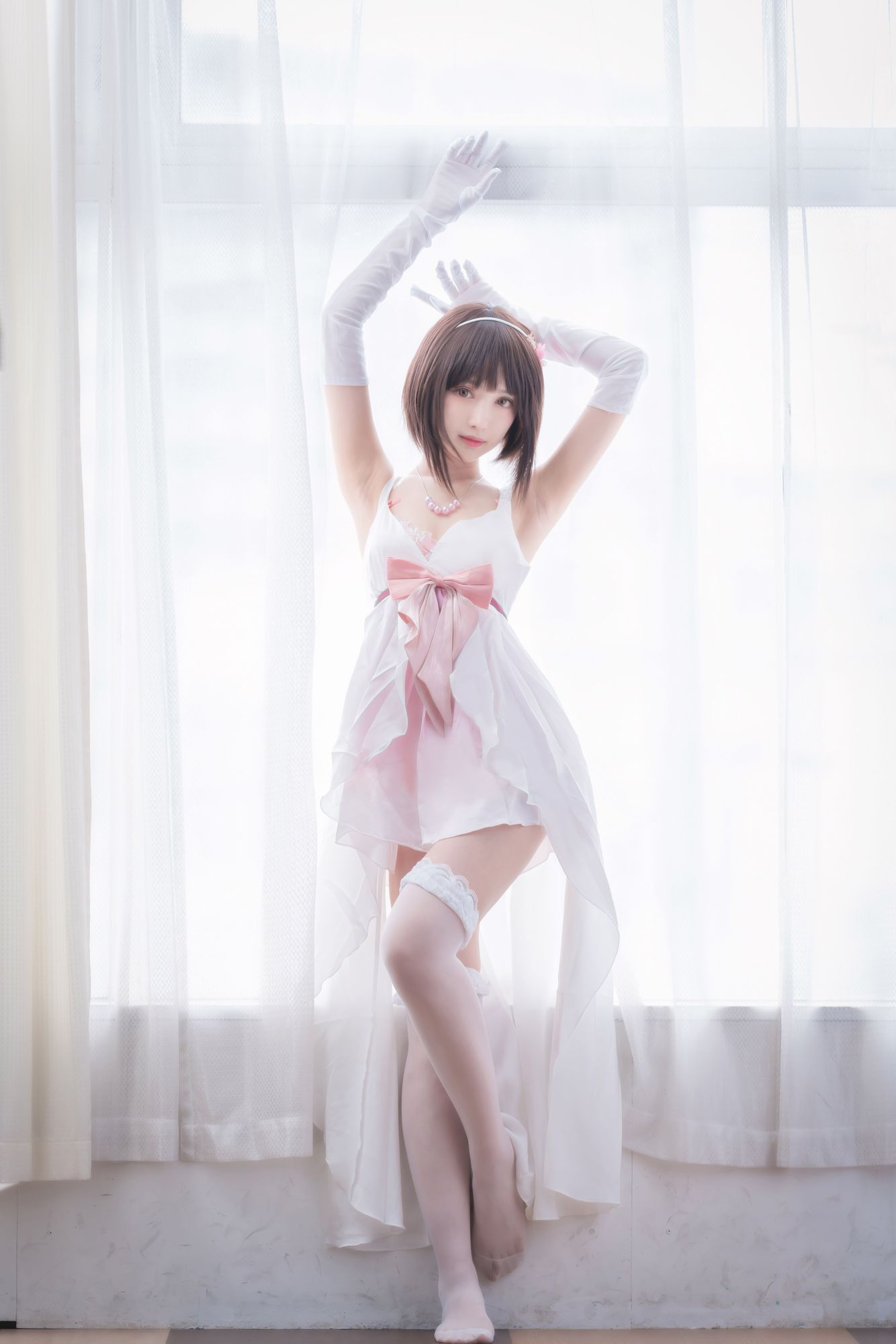 图片[40]-No.093 – 加藤惠 [61P 1V]-coswz-cos王者