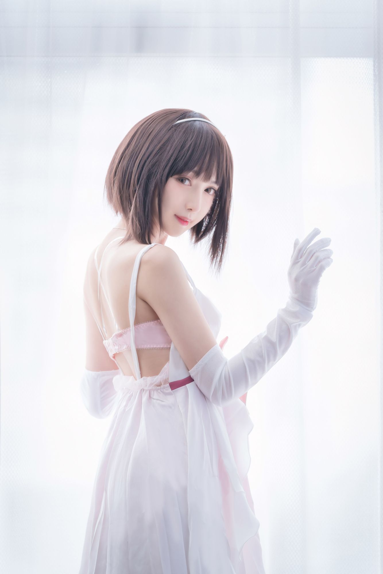 图片[53]-No.093 – 加藤惠 [61P 1V]-coswz-cos王者