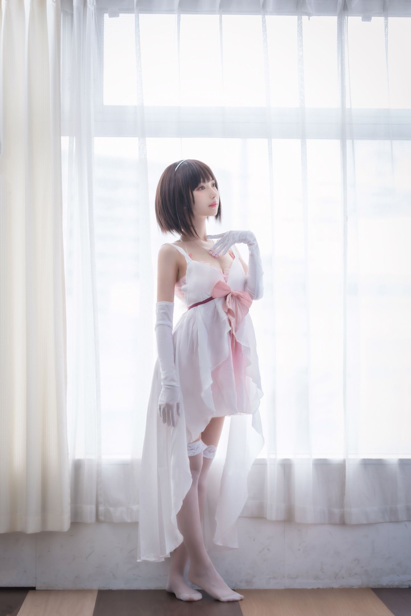 图片[20]-No.093 – 加藤惠 [61P 1V]-coswz-cos王者
