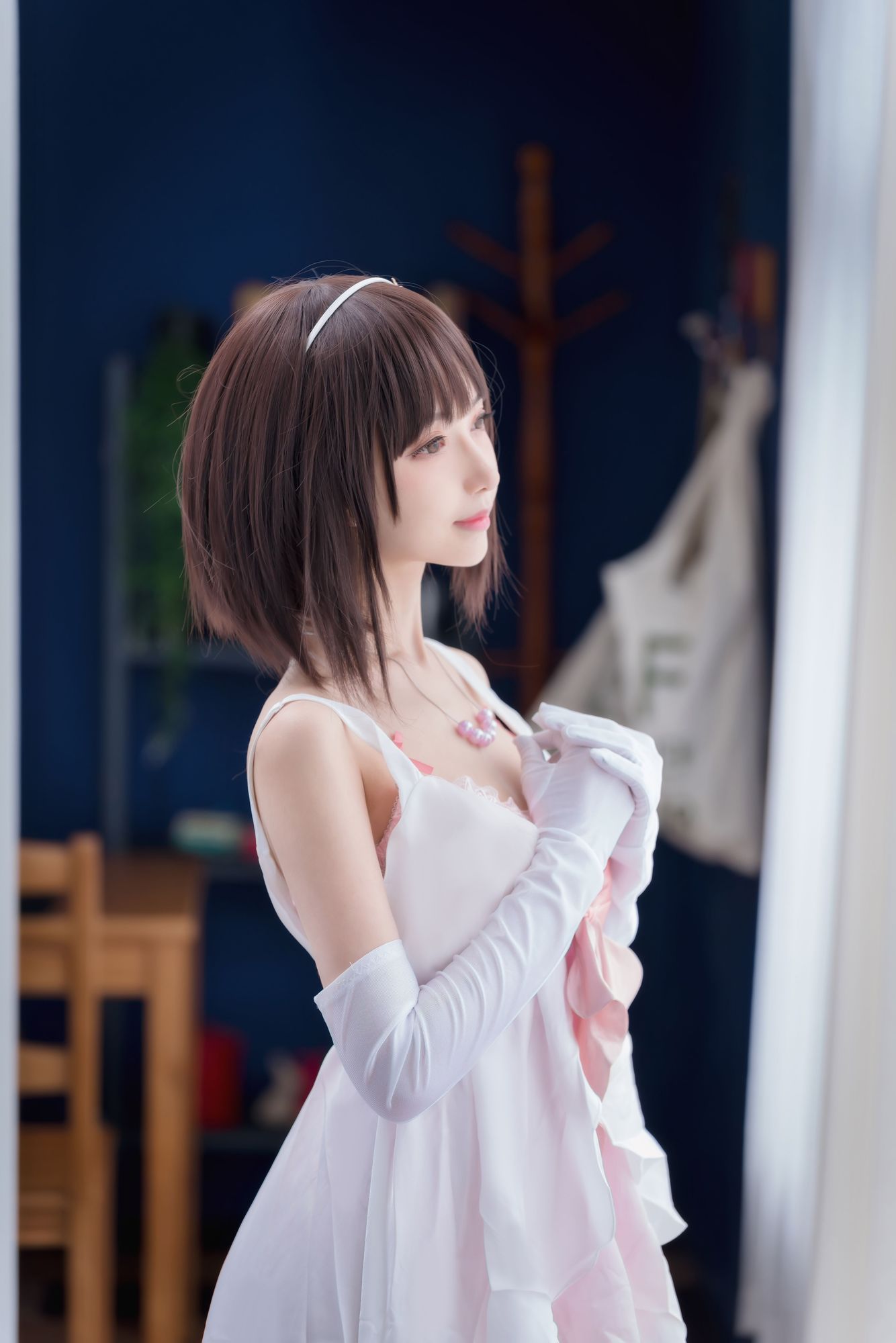 图片[47]-No.093 – 加藤惠 [61P 1V]-coswz-cos王者