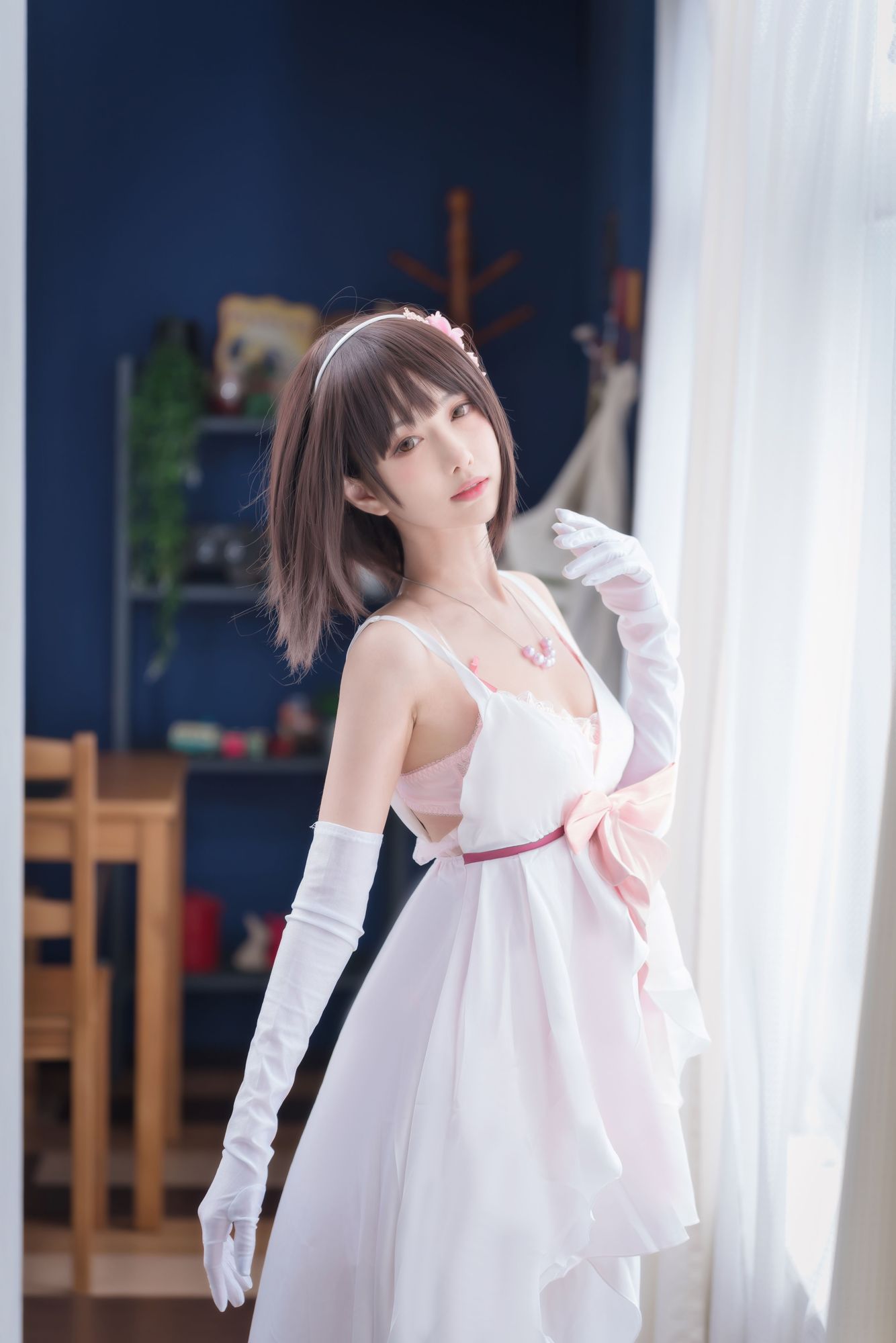 图片[60]-No.093 – 加藤惠 [61P 1V]-coswz-cos王者