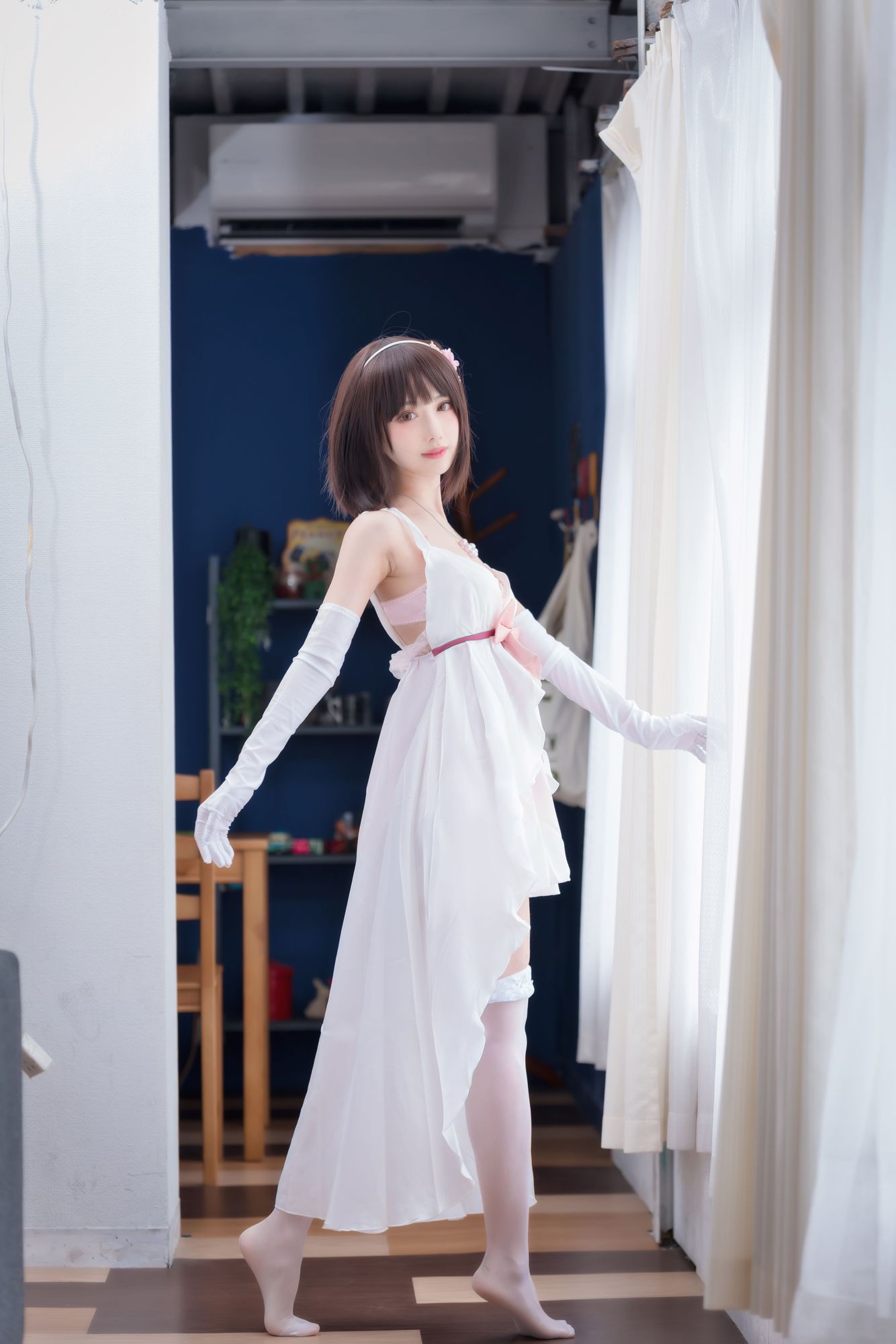 图片[42]-No.093 – 加藤惠 [61P 1V]-coswz-cos王者