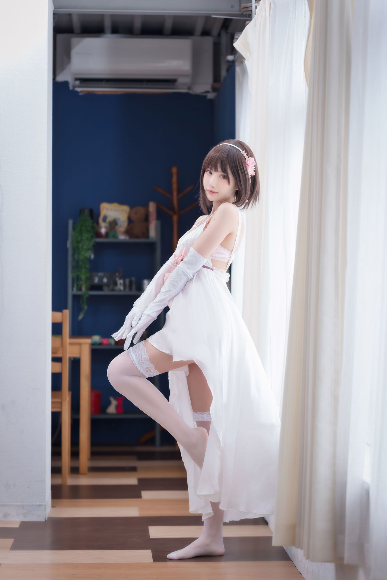 图片[16]-No.093 – 加藤惠 [61P 1V]-coswz-cos王者