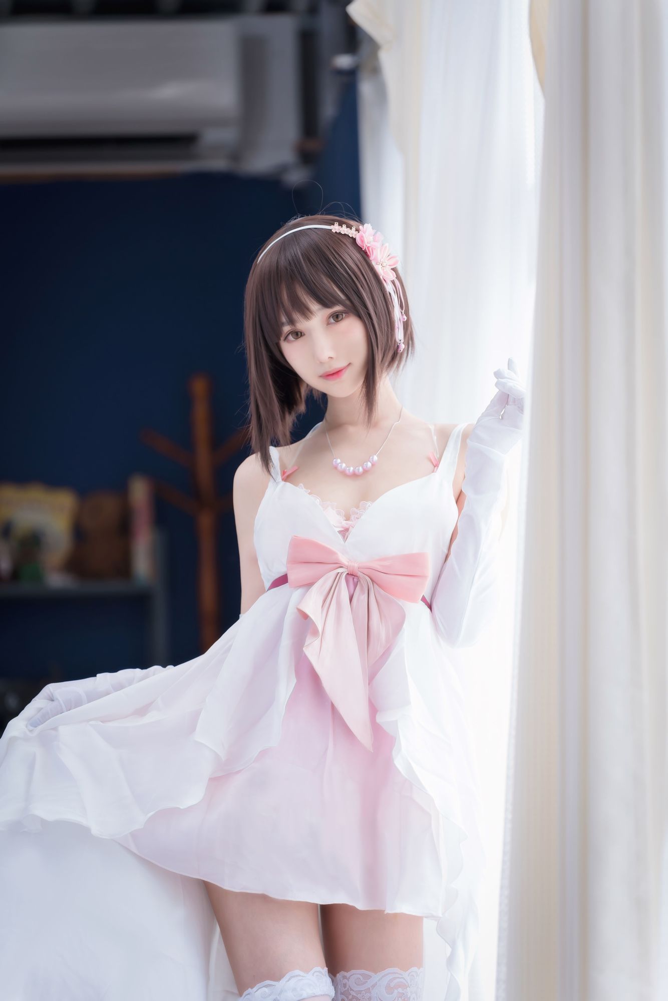 图片[54]-No.093 – 加藤惠 [61P 1V]-coswz-cos王者