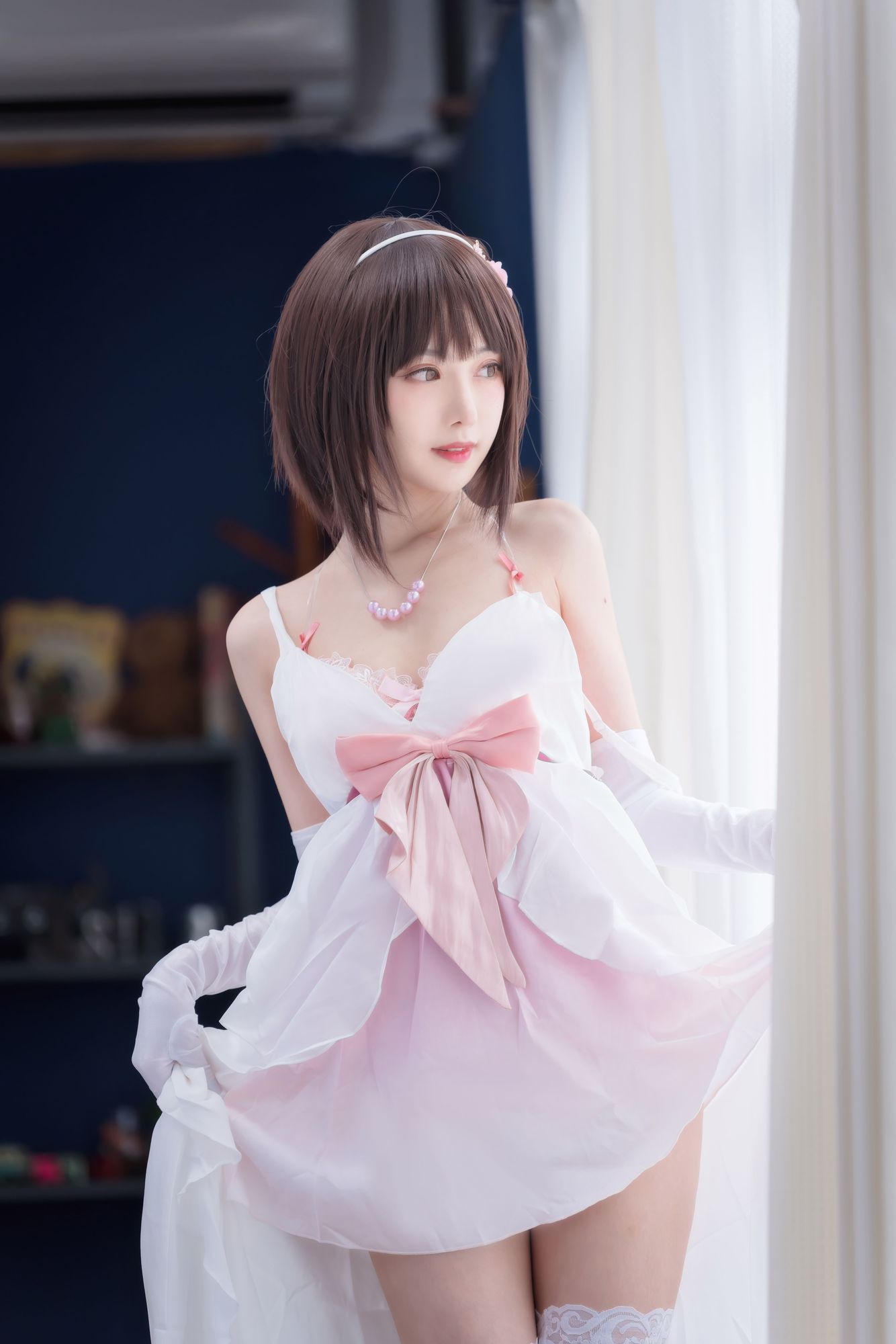 图片[24]-No.093 – 加藤惠 [61P 1V]-coswz-cos王者