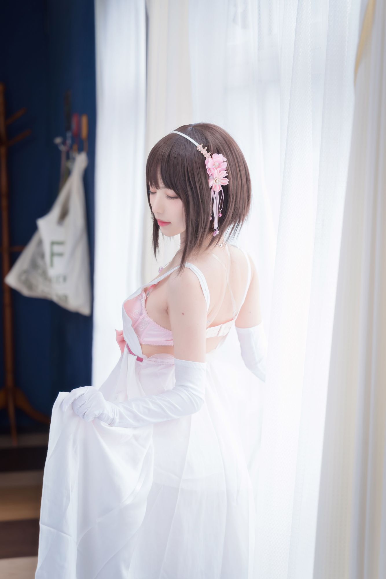 图片[27]-No.093 – 加藤惠 [61P 1V]-coswz-cos王者