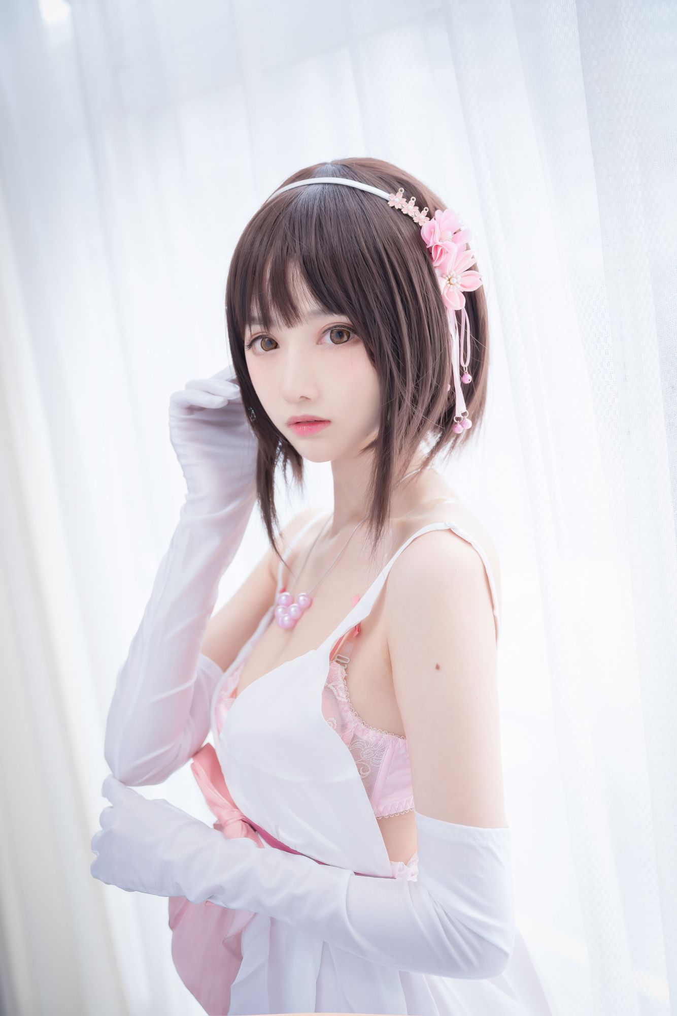 图片[23]-No.093 – 加藤惠 [61P 1V]-coswz-cos王者