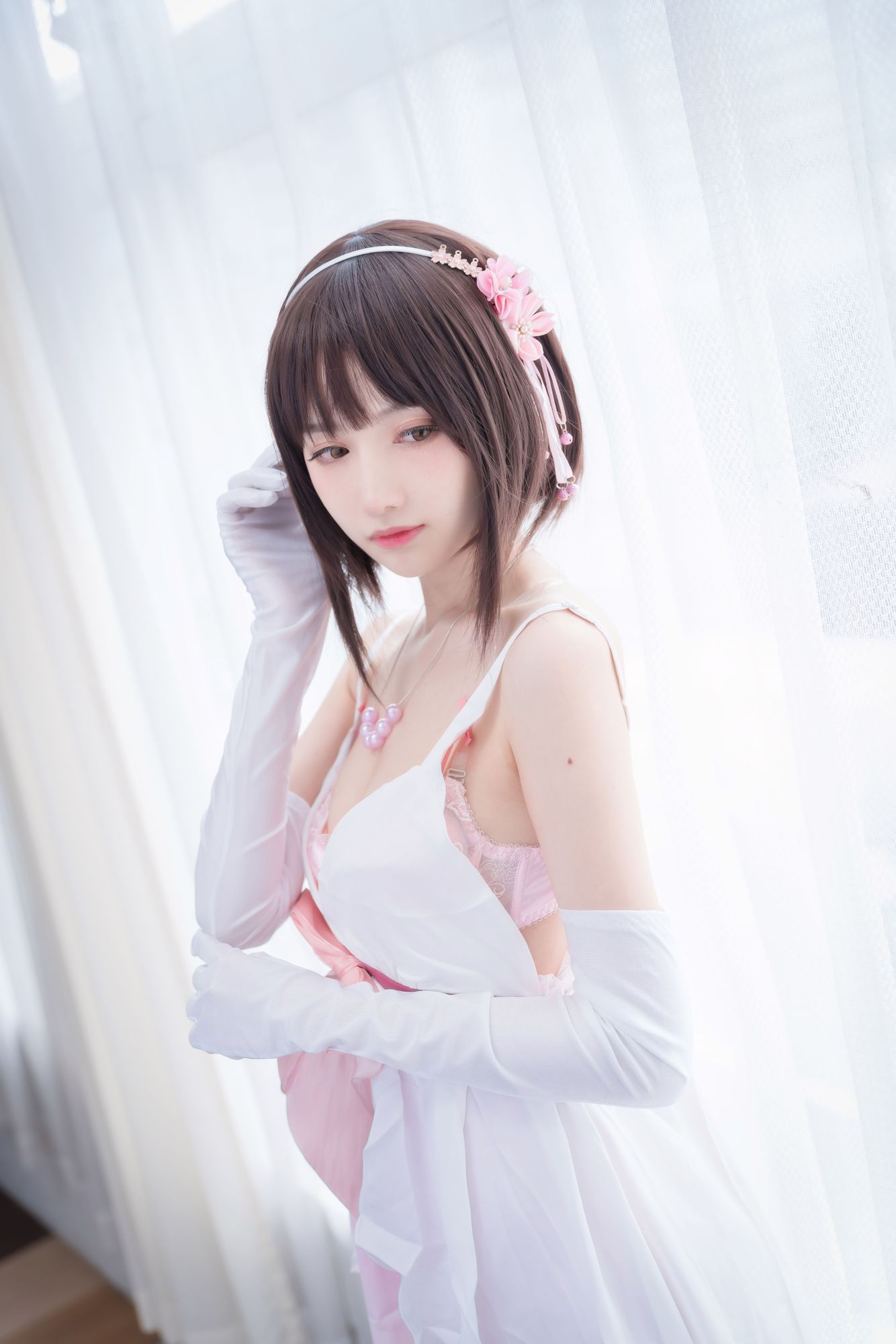 图片[58]-No.093 – 加藤惠 [61P 1V]-coswz-cos王者