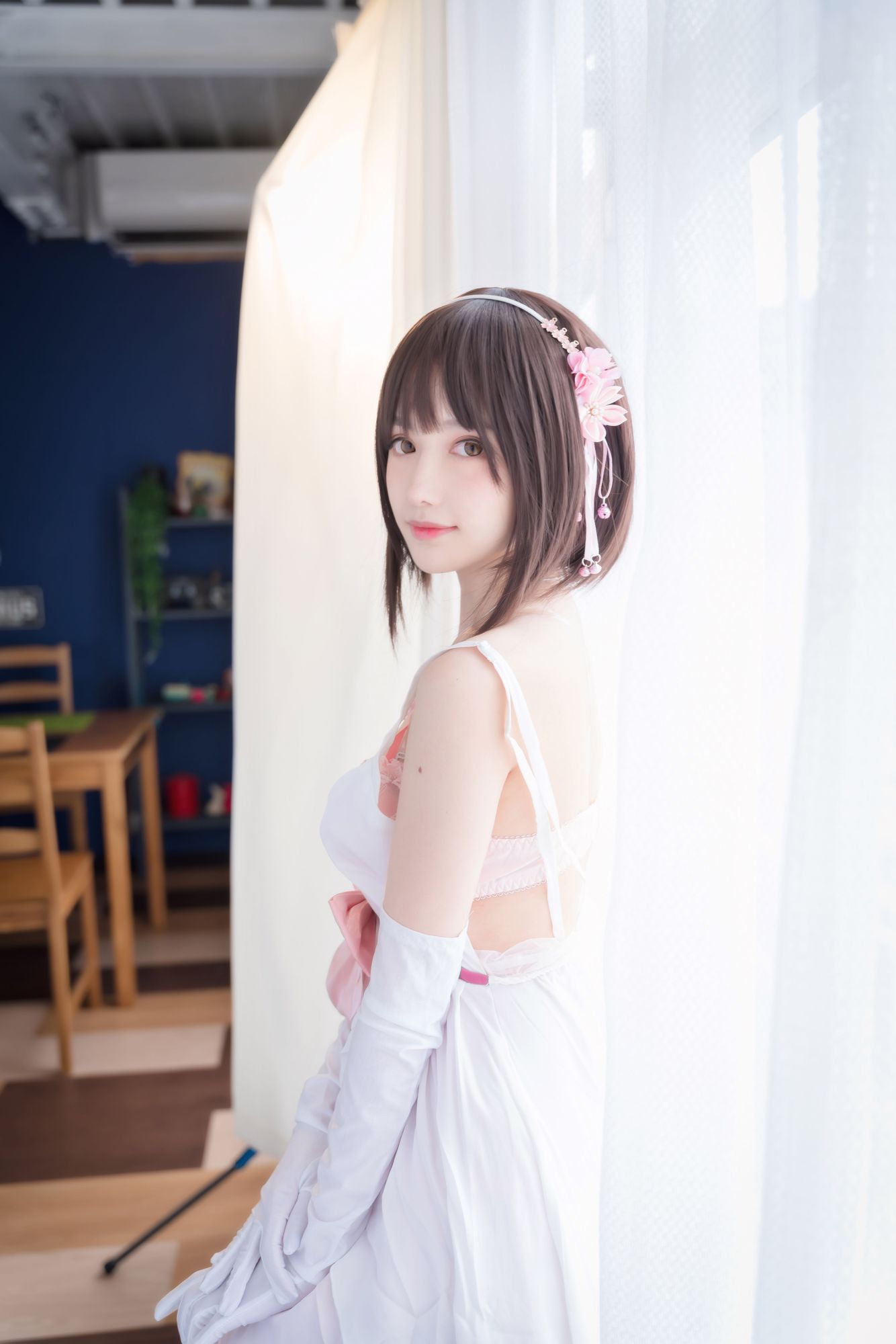 图片[28]-No.093 – 加藤惠 [61P 1V]-coswz-cos王者
