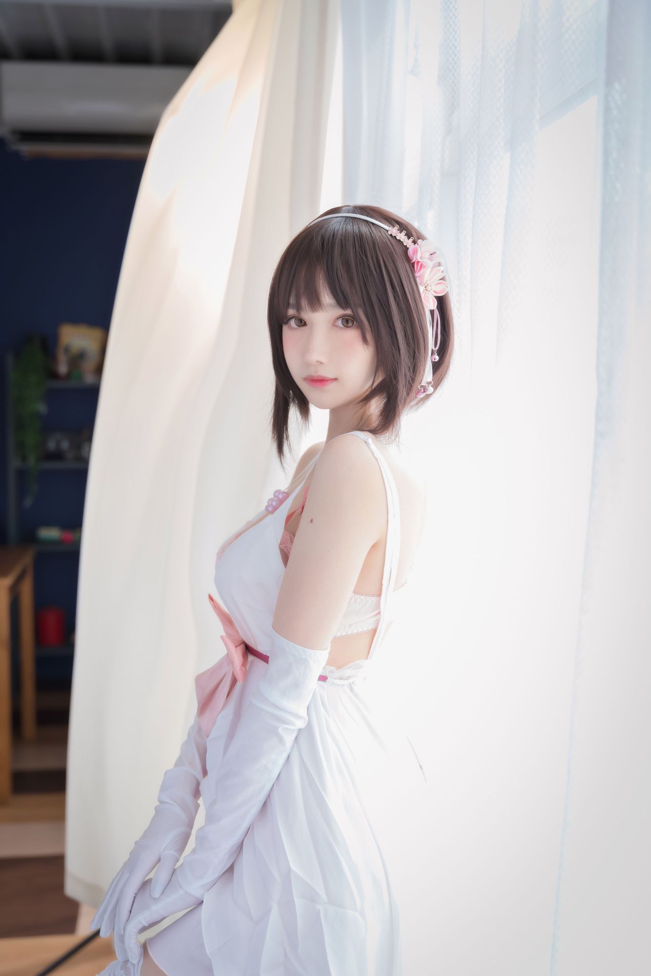 图片[56]-No.093 – 加藤惠 [61P 1V]-coswz-cos王者