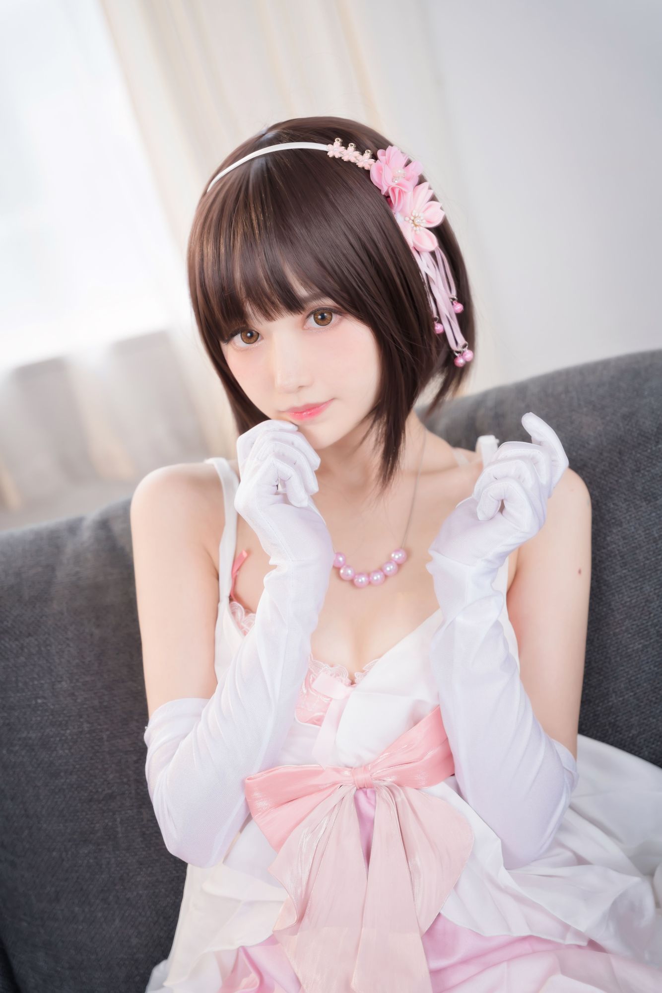 图片[7]-No.093 – 加藤惠 [61P 1V]-coswz-cos王者