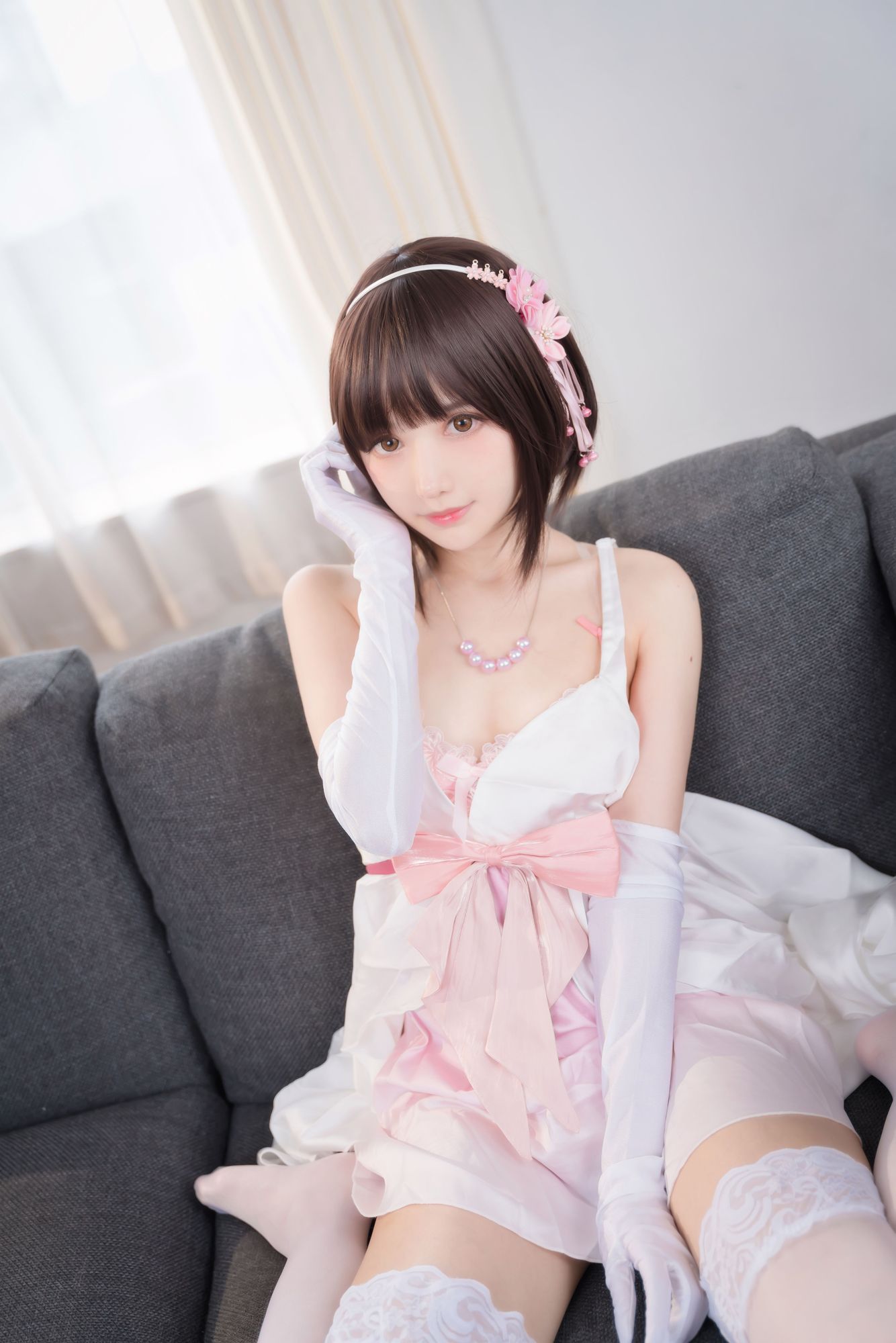 图片[33]-No.093 – 加藤惠 [61P 1V]-coswz-cos王者