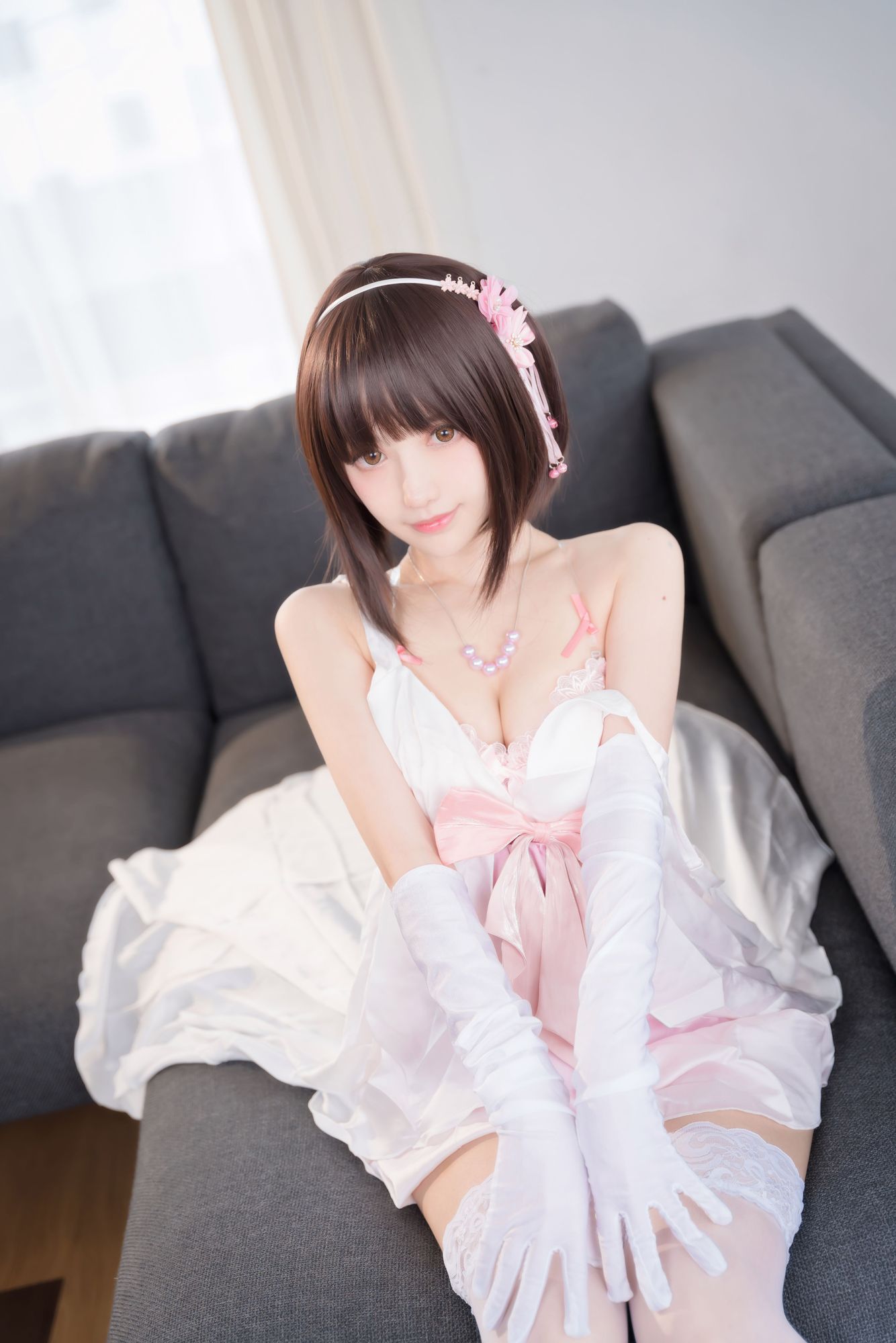 图片[49]-No.093 – 加藤惠 [61P 1V]-coswz-cos王者