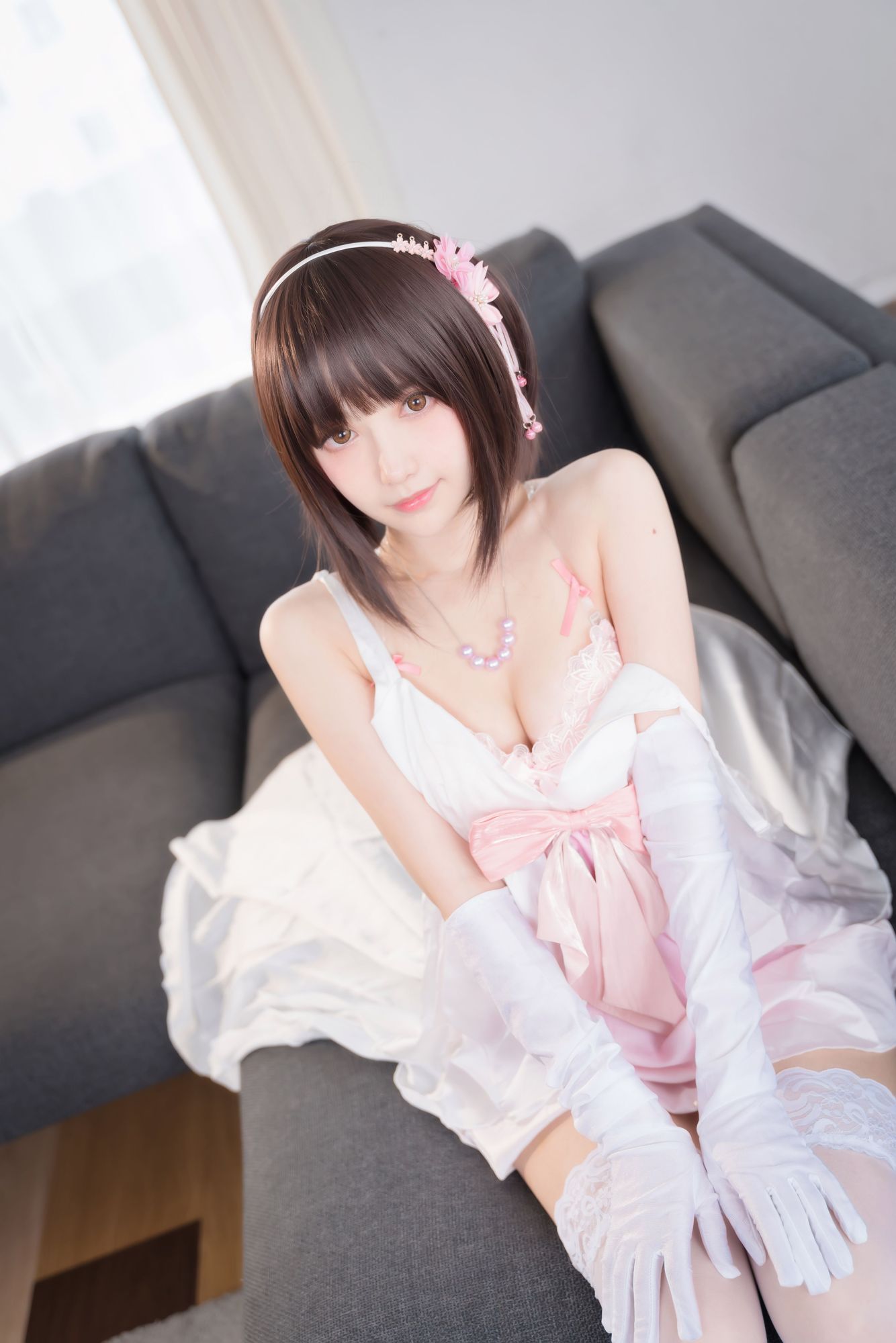 图片[37]-No.093 – 加藤惠 [61P 1V]-coswz-cos王者