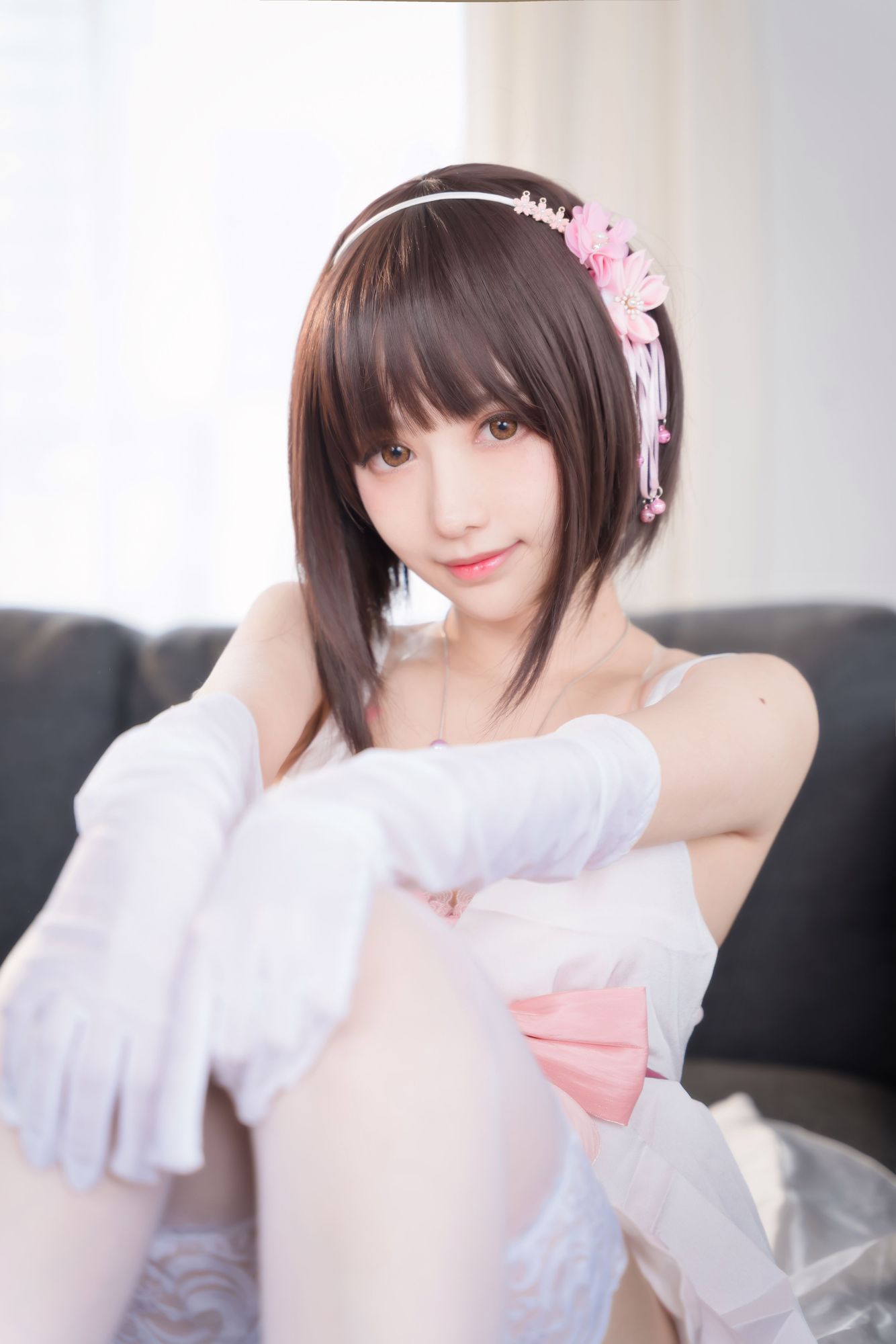 图片[57]-No.093 – 加藤惠 [61P 1V]-coswz-cos王者