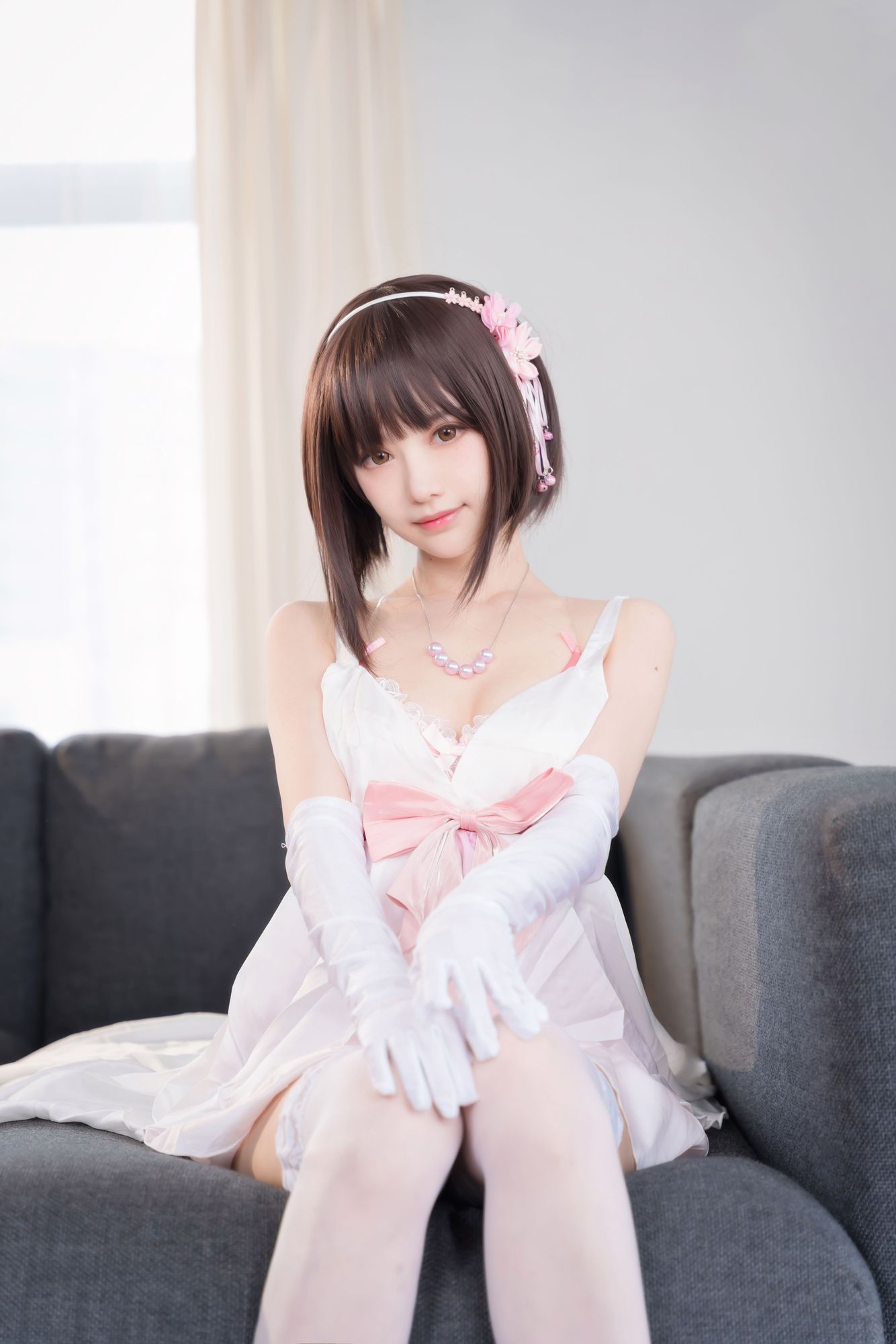 图片[51]-No.093 – 加藤惠 [61P 1V]-coswz-cos王者
