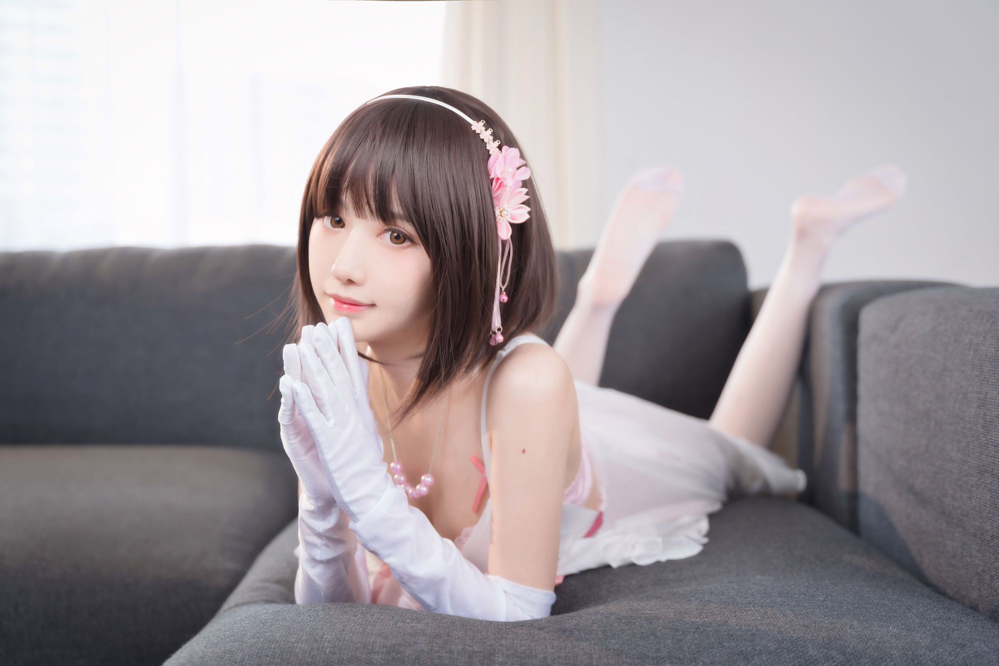 图片[9]-No.093 – 加藤惠 [61P 1V]-coswz-cos王者