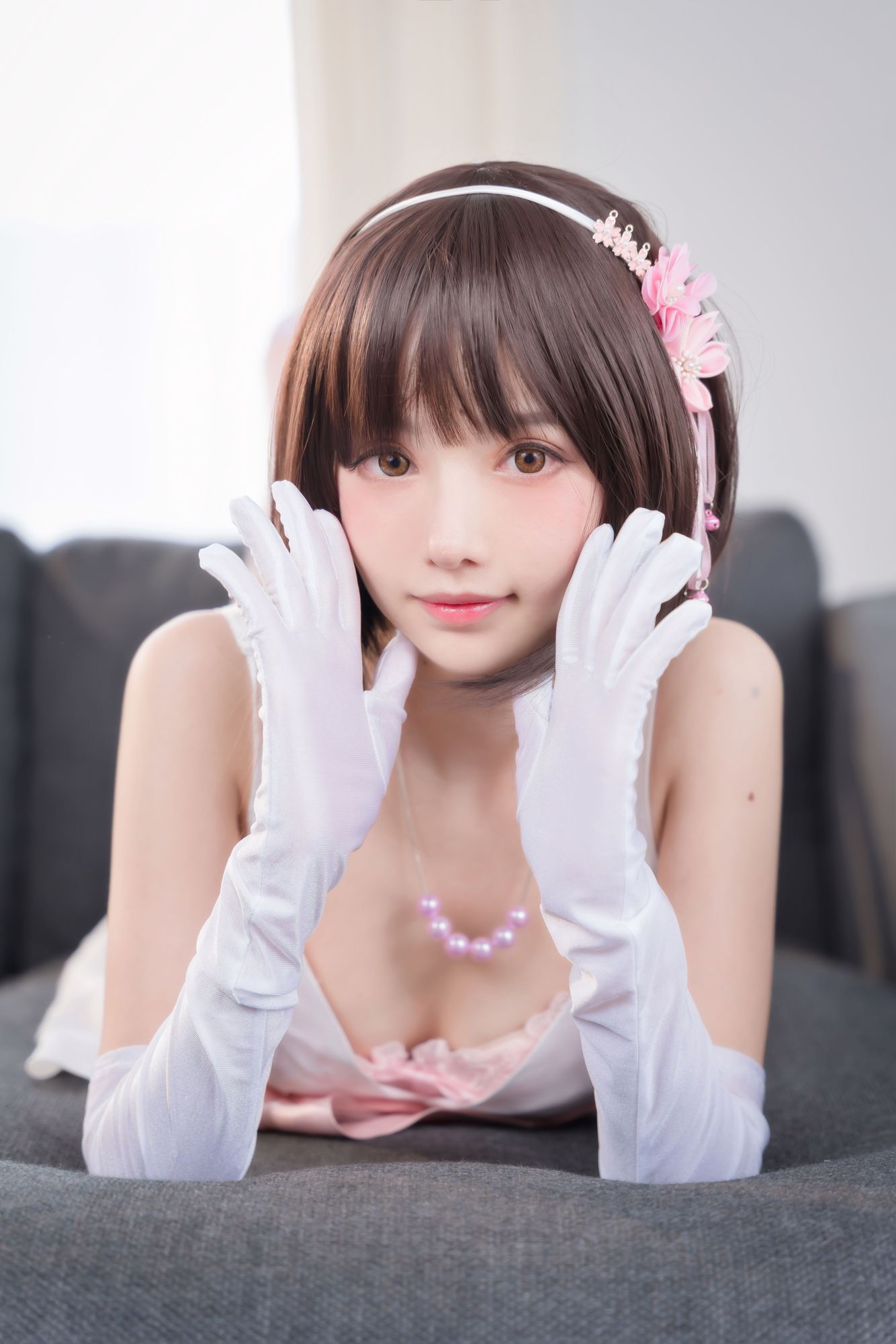 图片[61]-No.093 – 加藤惠 [61P 1V]-coswz-cos王者