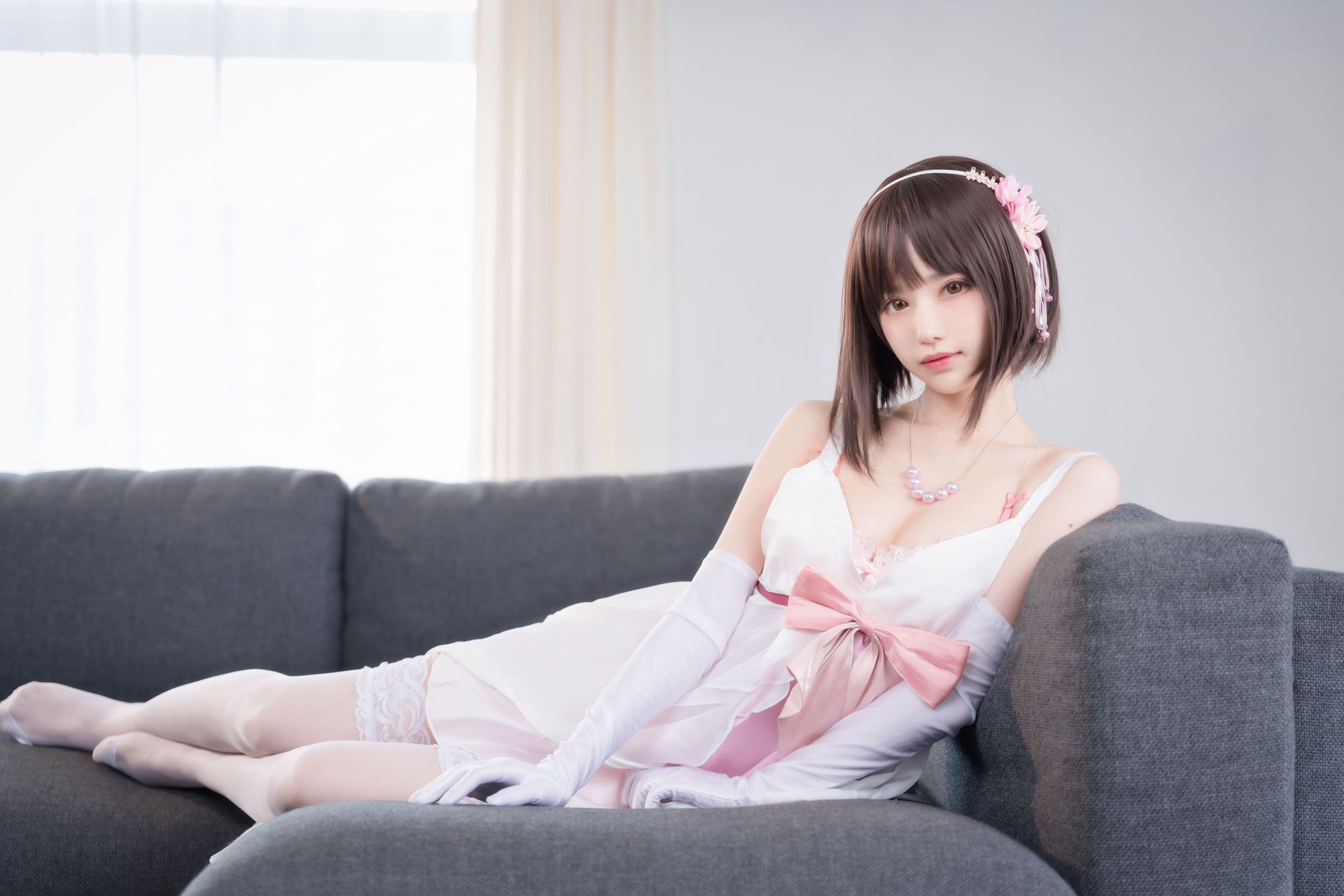图片[25]-No.093 – 加藤惠 [61P 1V]-coswz-cos王者