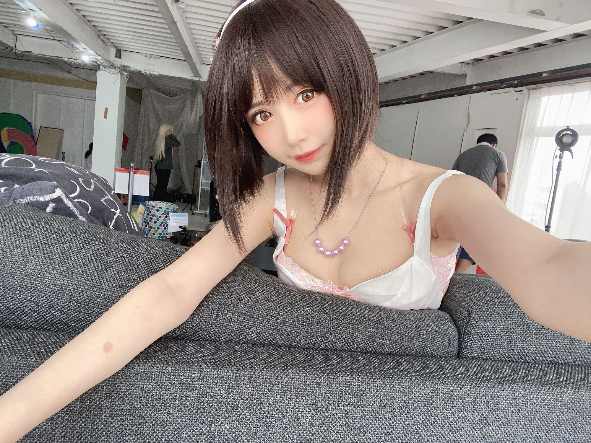 图片[12]-No.093 – 加藤惠 [61P 1V]-coswz-cos王者