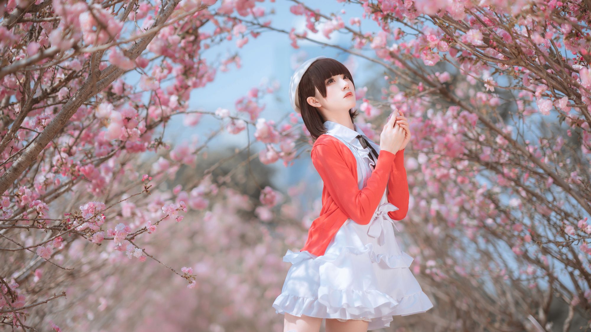 图片[17]-No.094 – 加藤惠 [26P]-coswz-cos王者