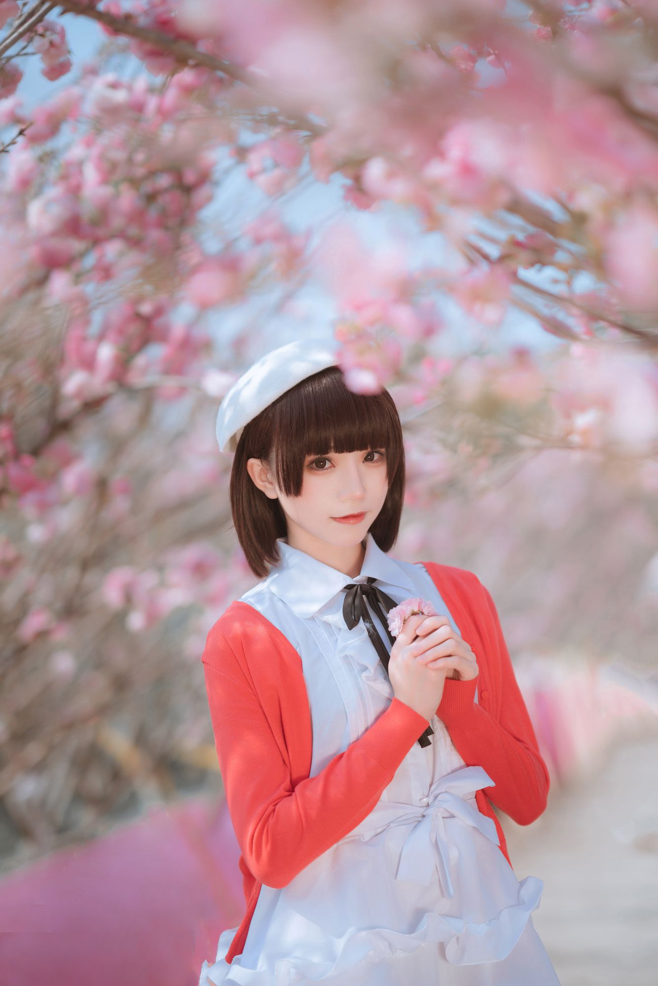 图片[26]-No.094 – 加藤惠 [26P]-coswz-cos王者