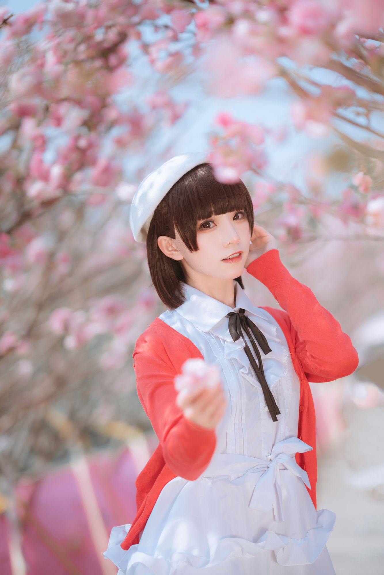 图片[23]-No.094 – 加藤惠 [26P]-coswz-cos王者