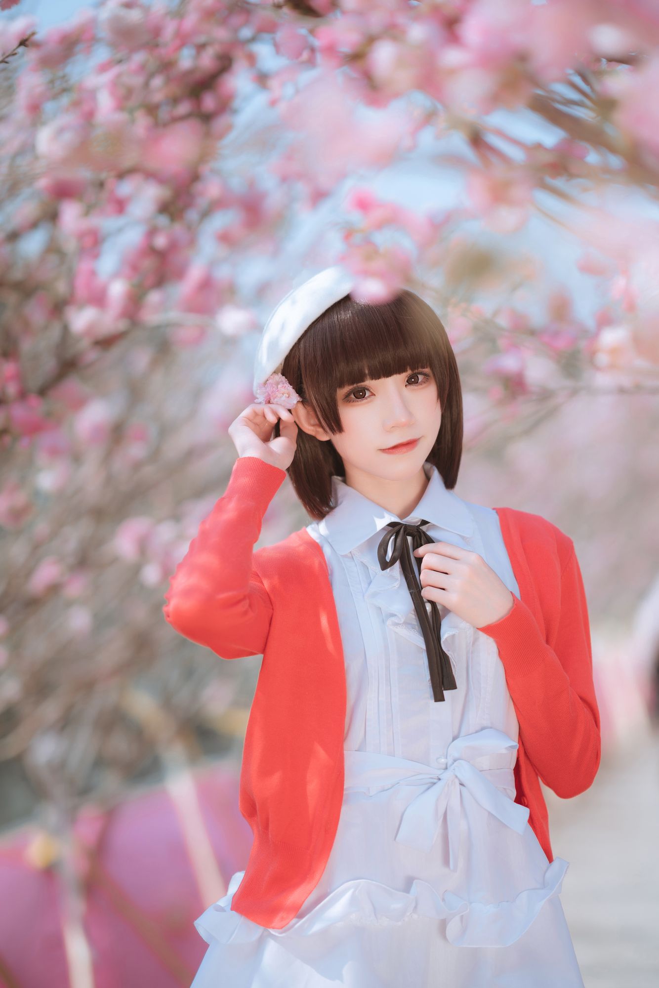 图片[25]-No.094 – 加藤惠 [26P]-coswz-cos王者